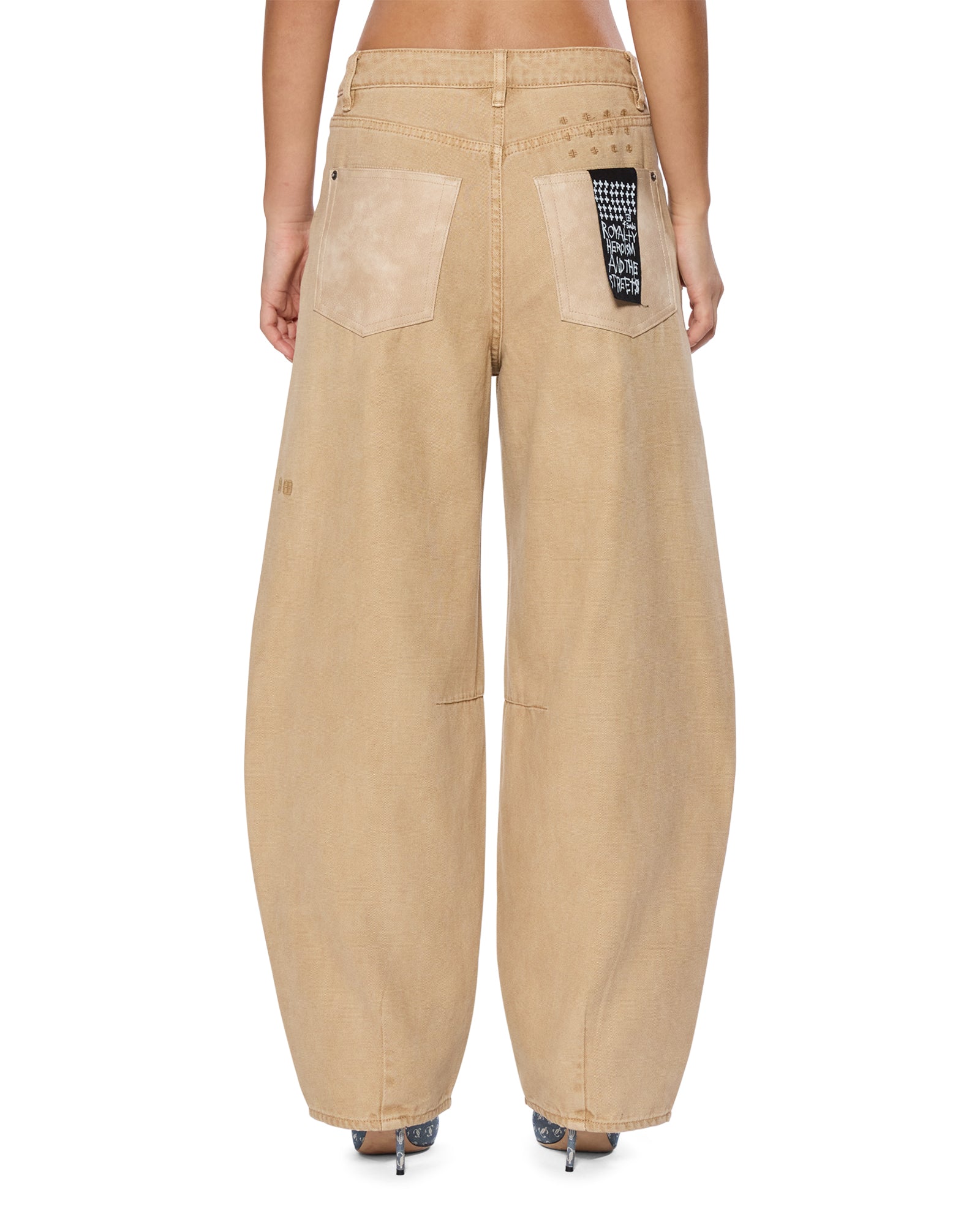 BARREL JEAN CARPENTER OAT - Image 6