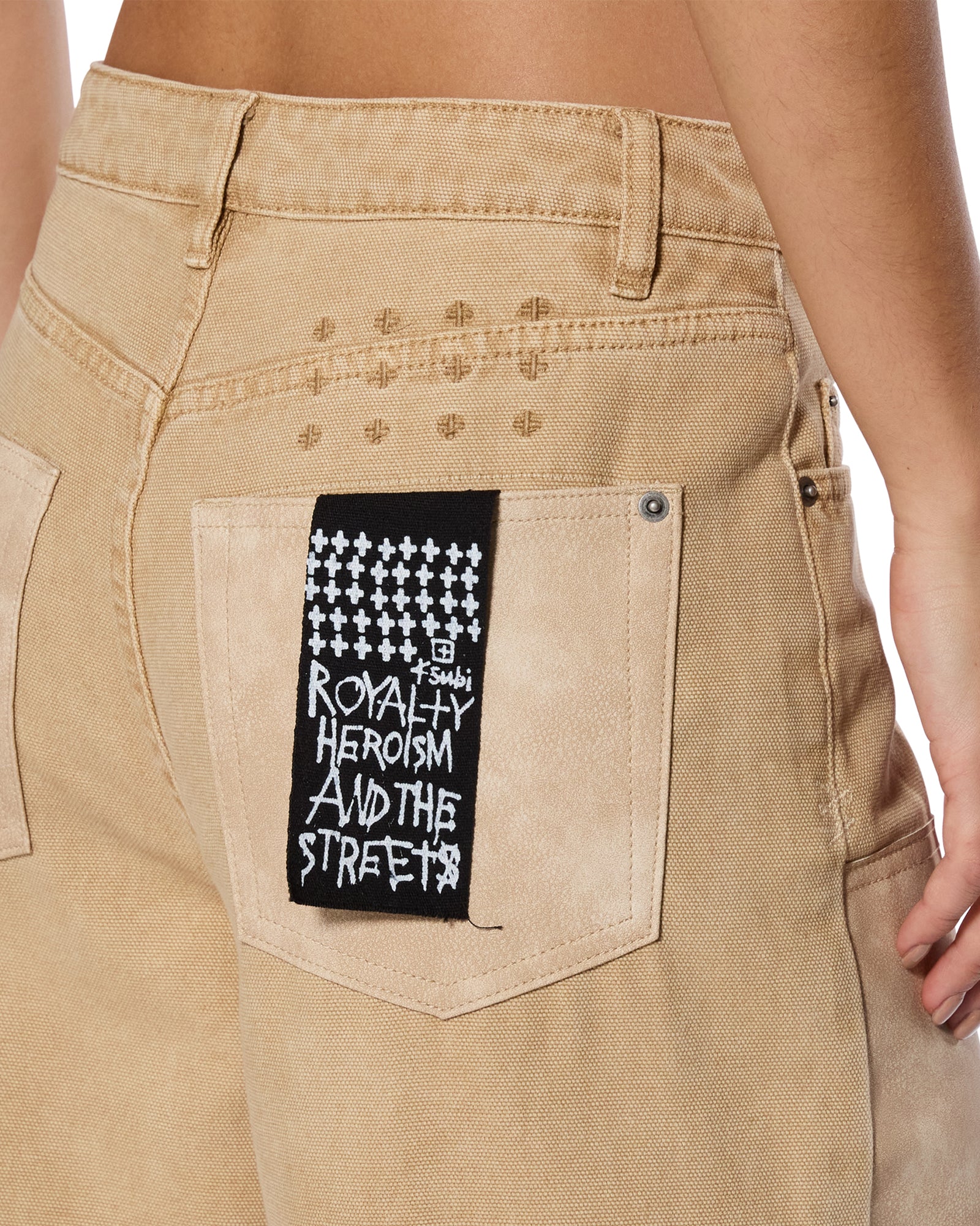 BARREL JEAN CARPENTER OAT - Image 5