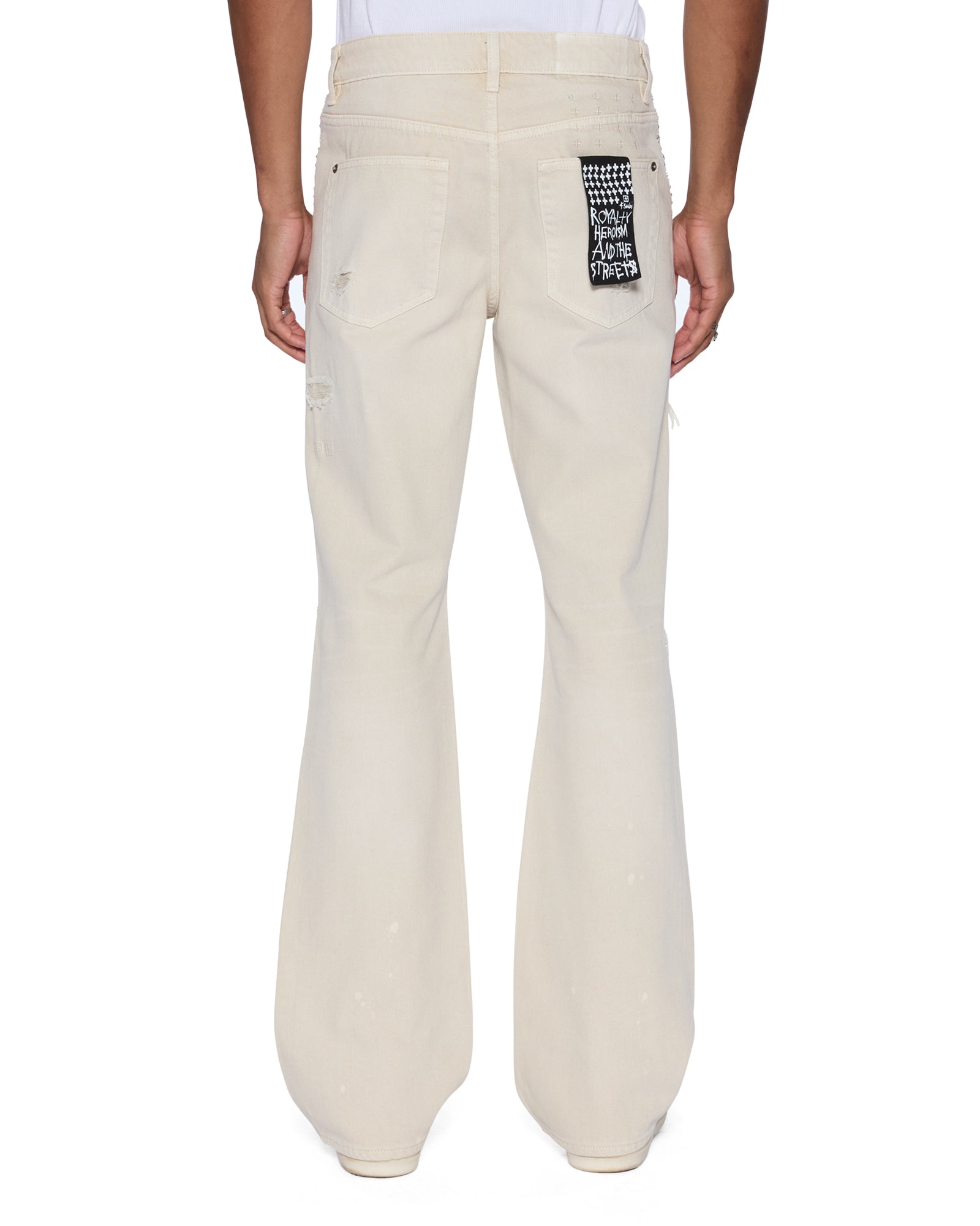 BRONKO IVORY TRASHED - Image 6