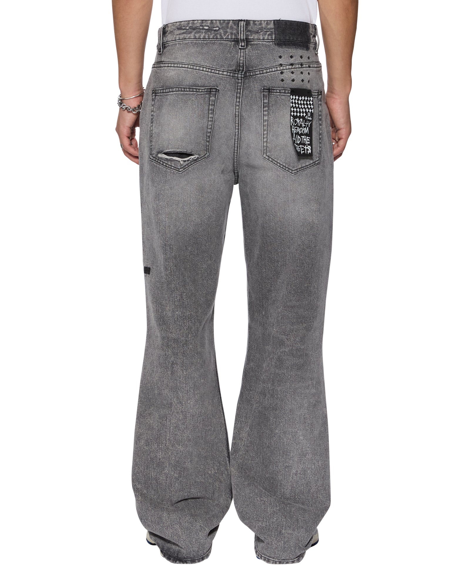 BRONKO SMOKE TRASHED - Image 4