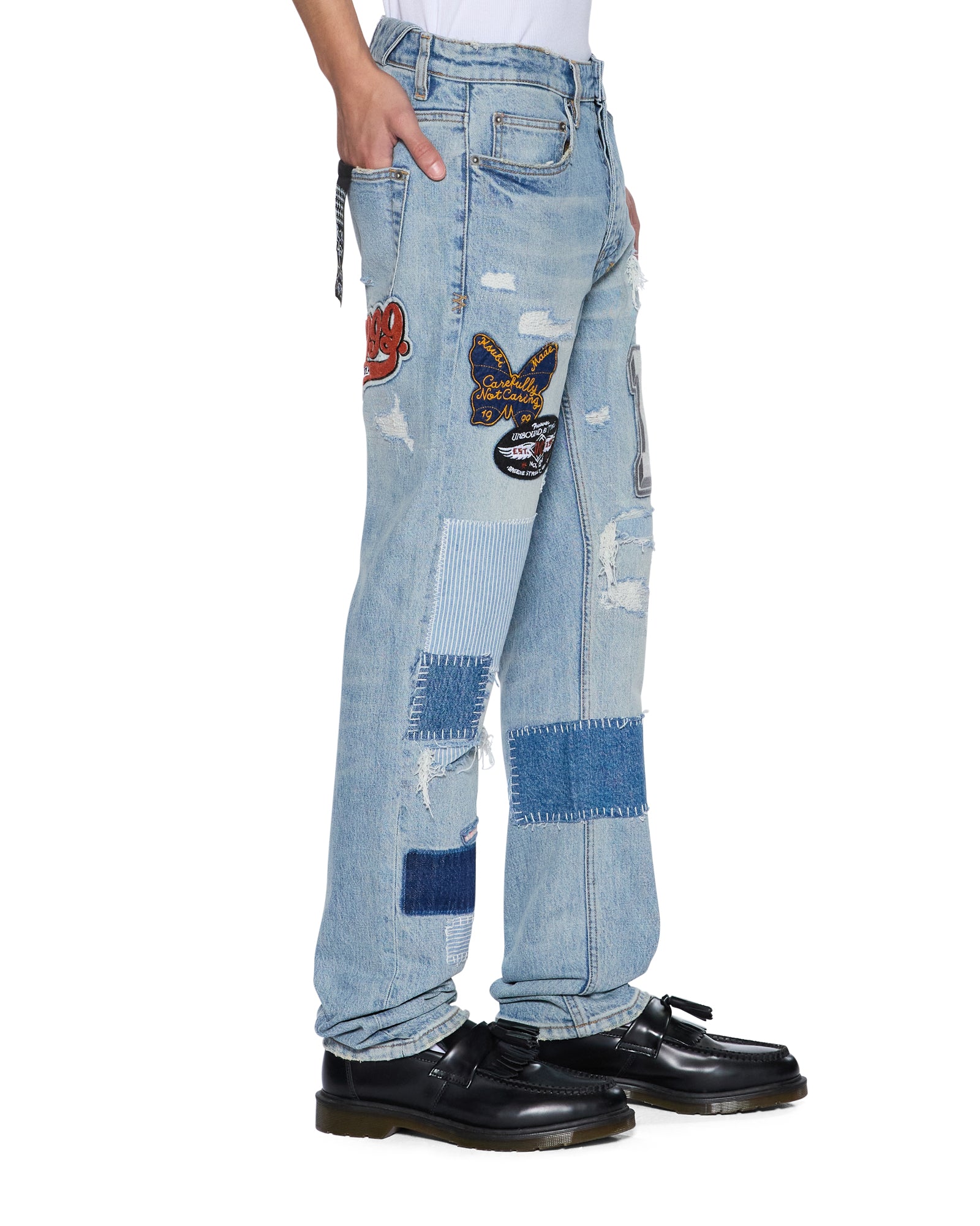 CHITCH MANHATTAN REPAIR - Image 2