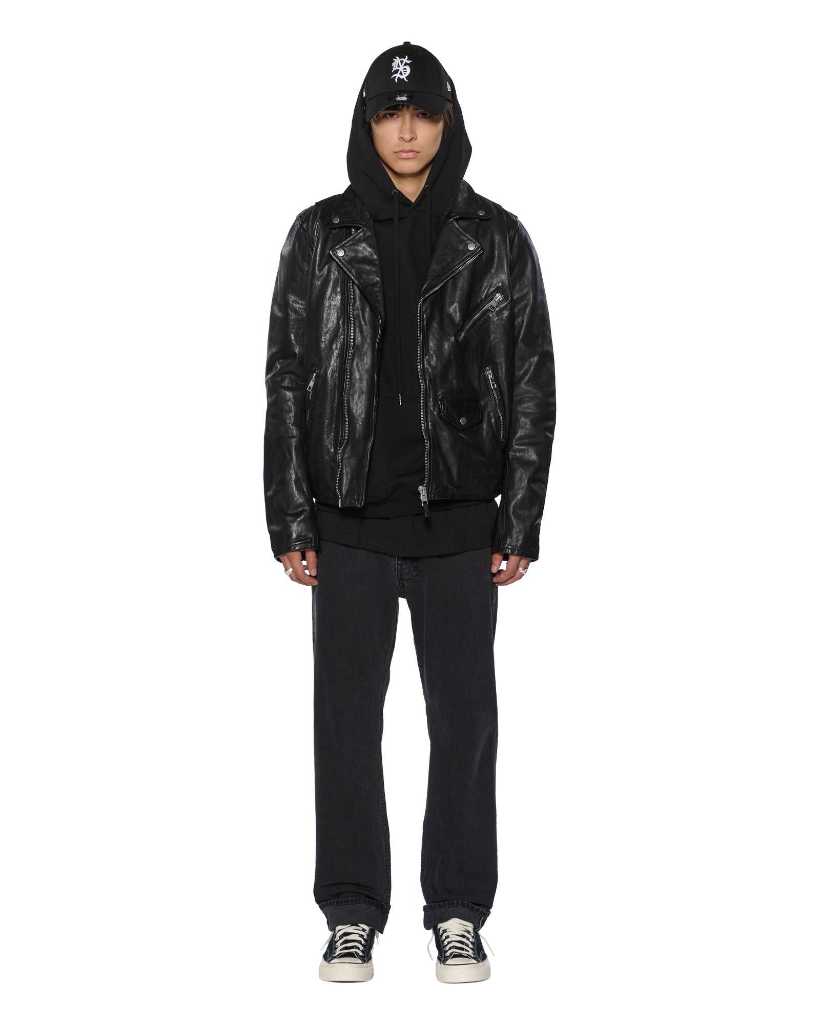 HAZLOW SELVEDGE NY BLACK - Image 3