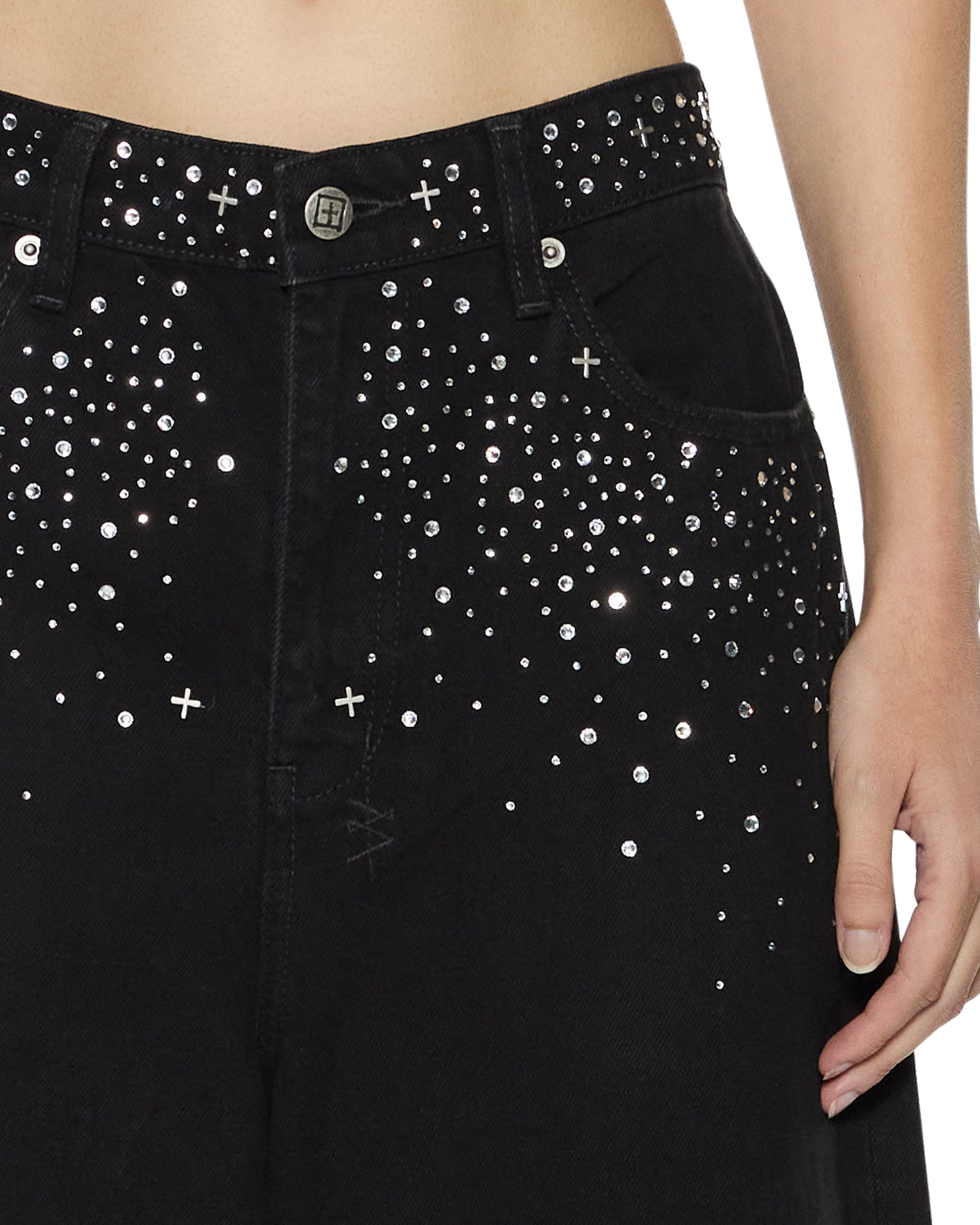 KSUPER RENAISSANCE JET BLACK - Image 3