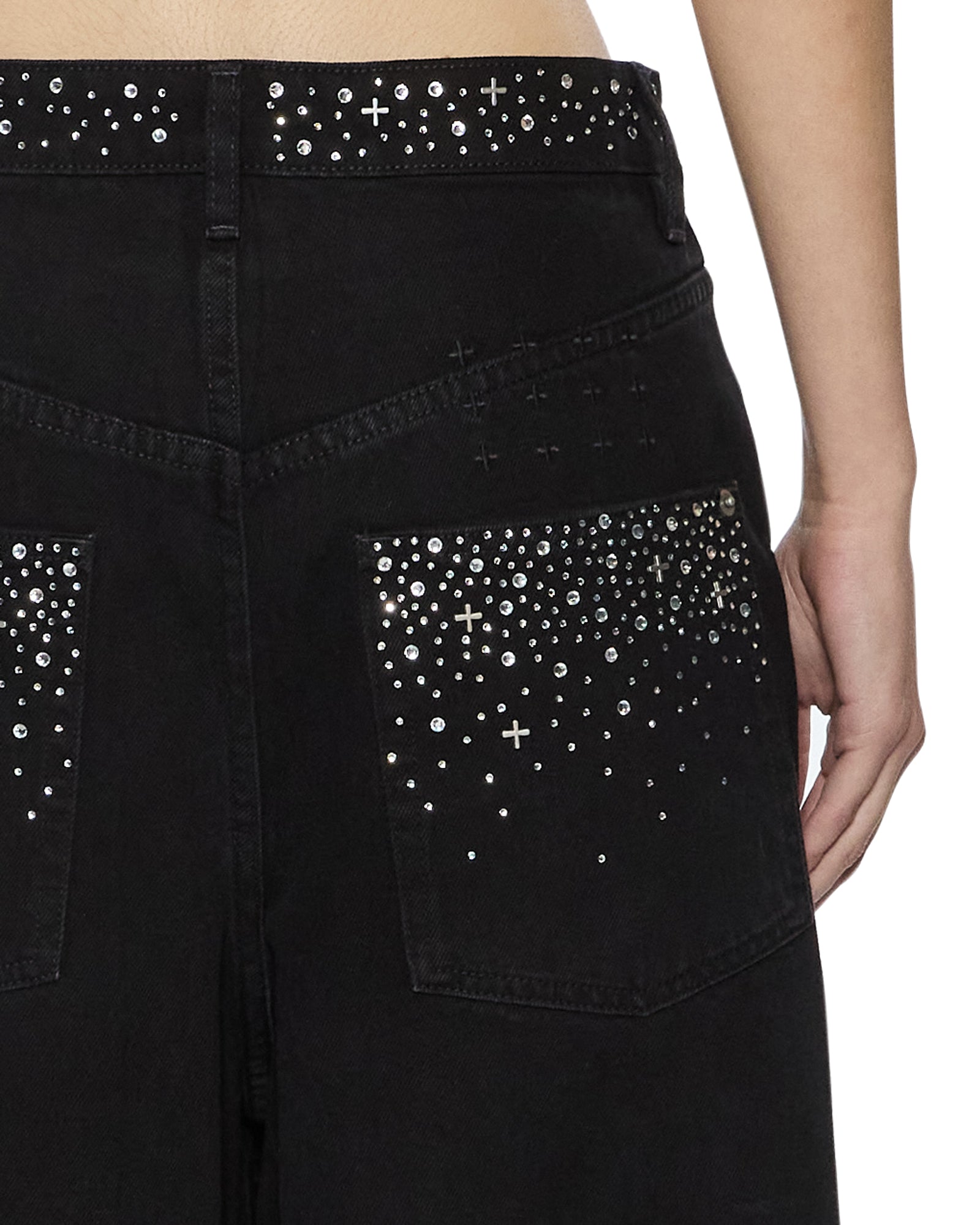 KSUPER RENAISSANCE JET BLACK - Image 4