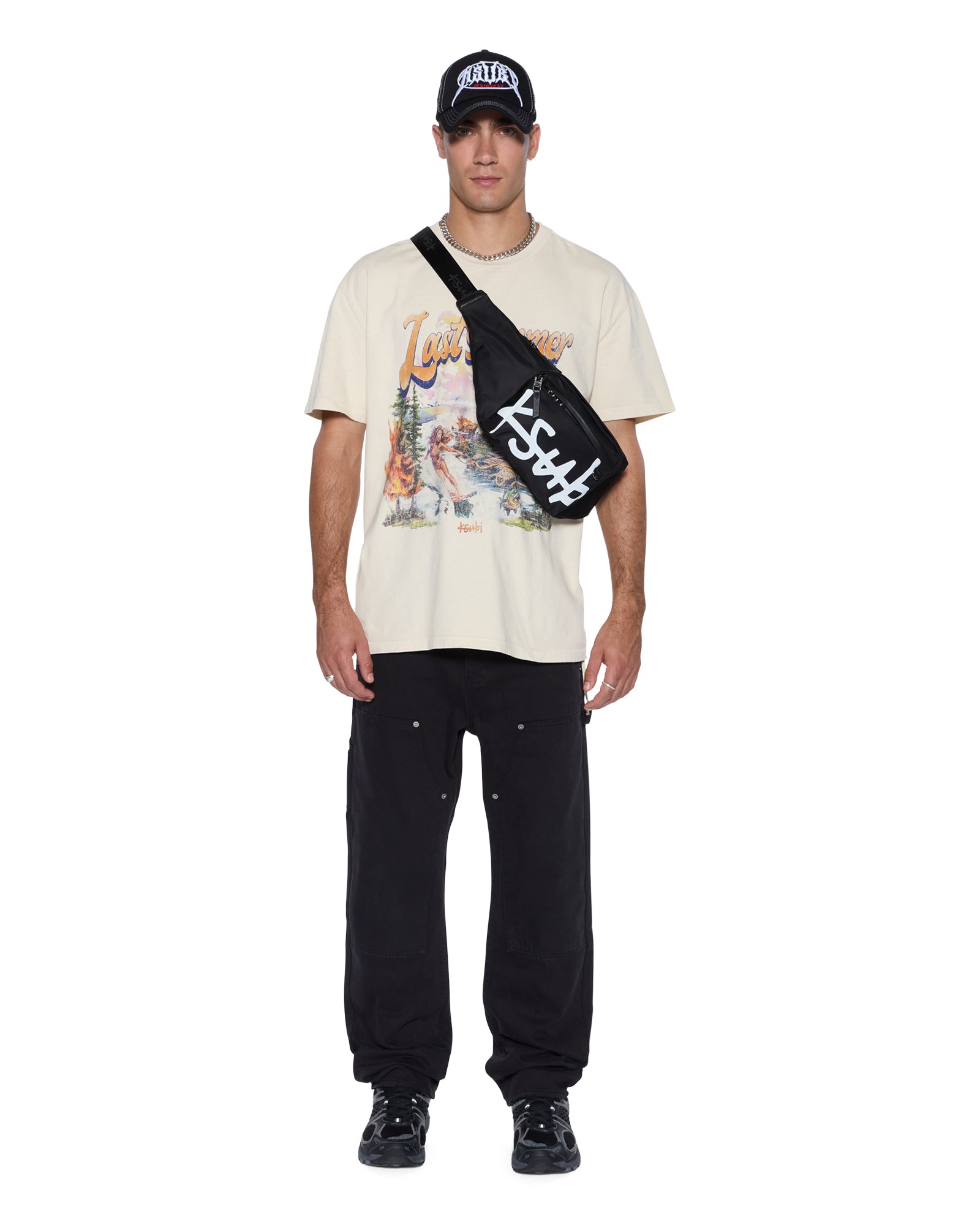 OPERATOR PANT JASPER BLACK - Image 2