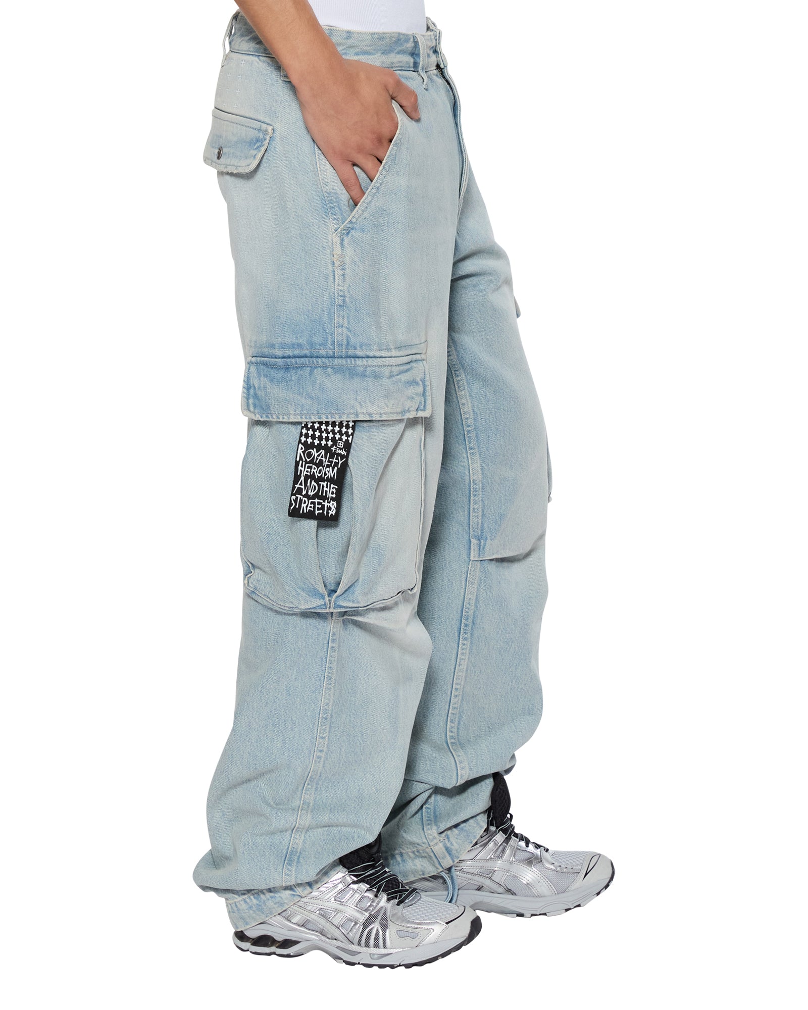 RIOT CARGO PANT PARAGON - Image 2