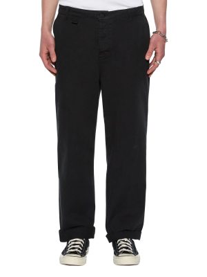 RIVAL CHINO TROUSER BLACK