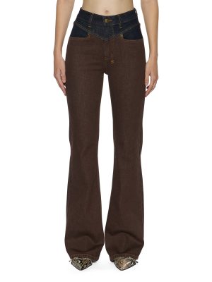 SOHO JEAN ORIGINAL SPLICED