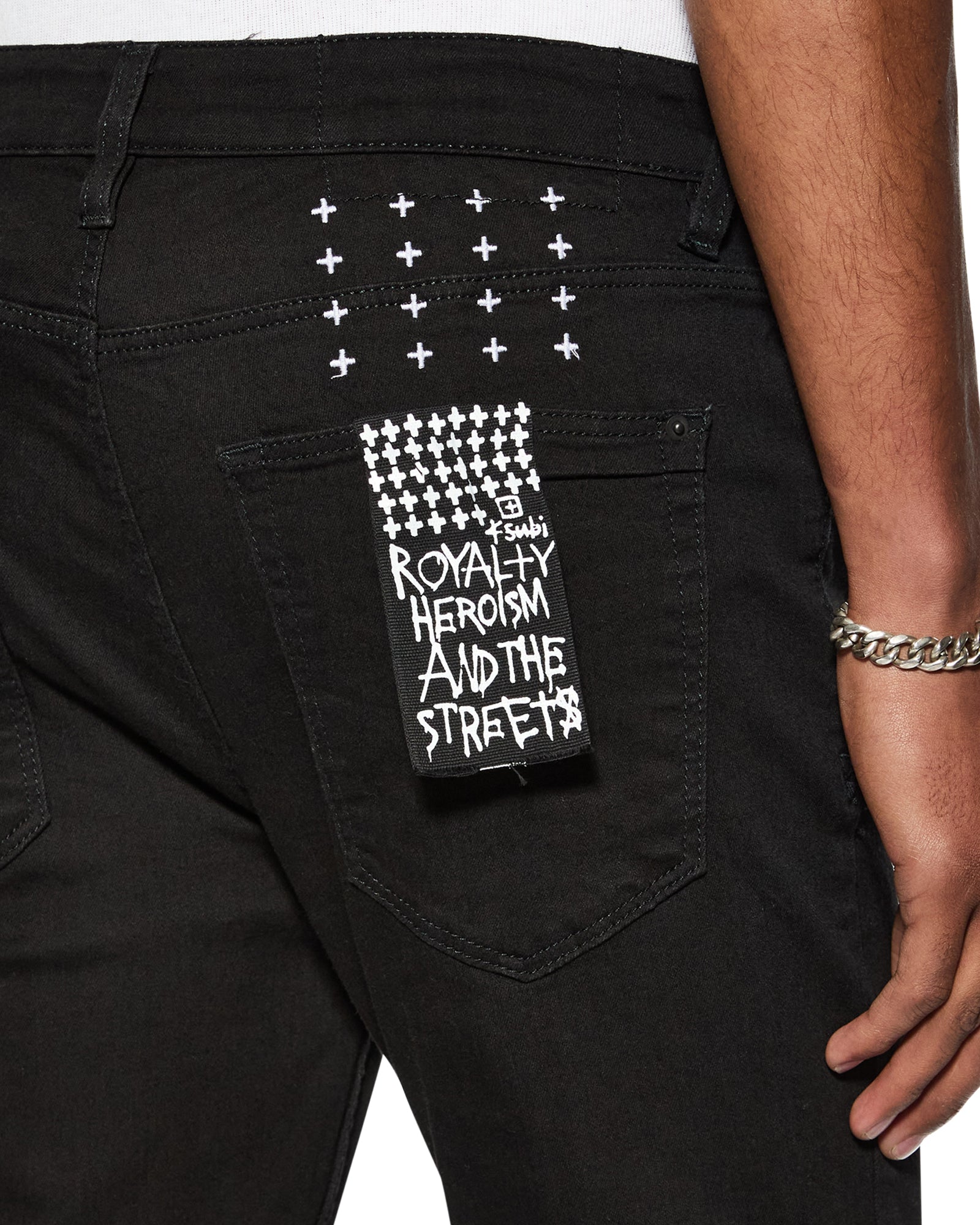 VAN WINKLE BLACK REBEL - Image 4