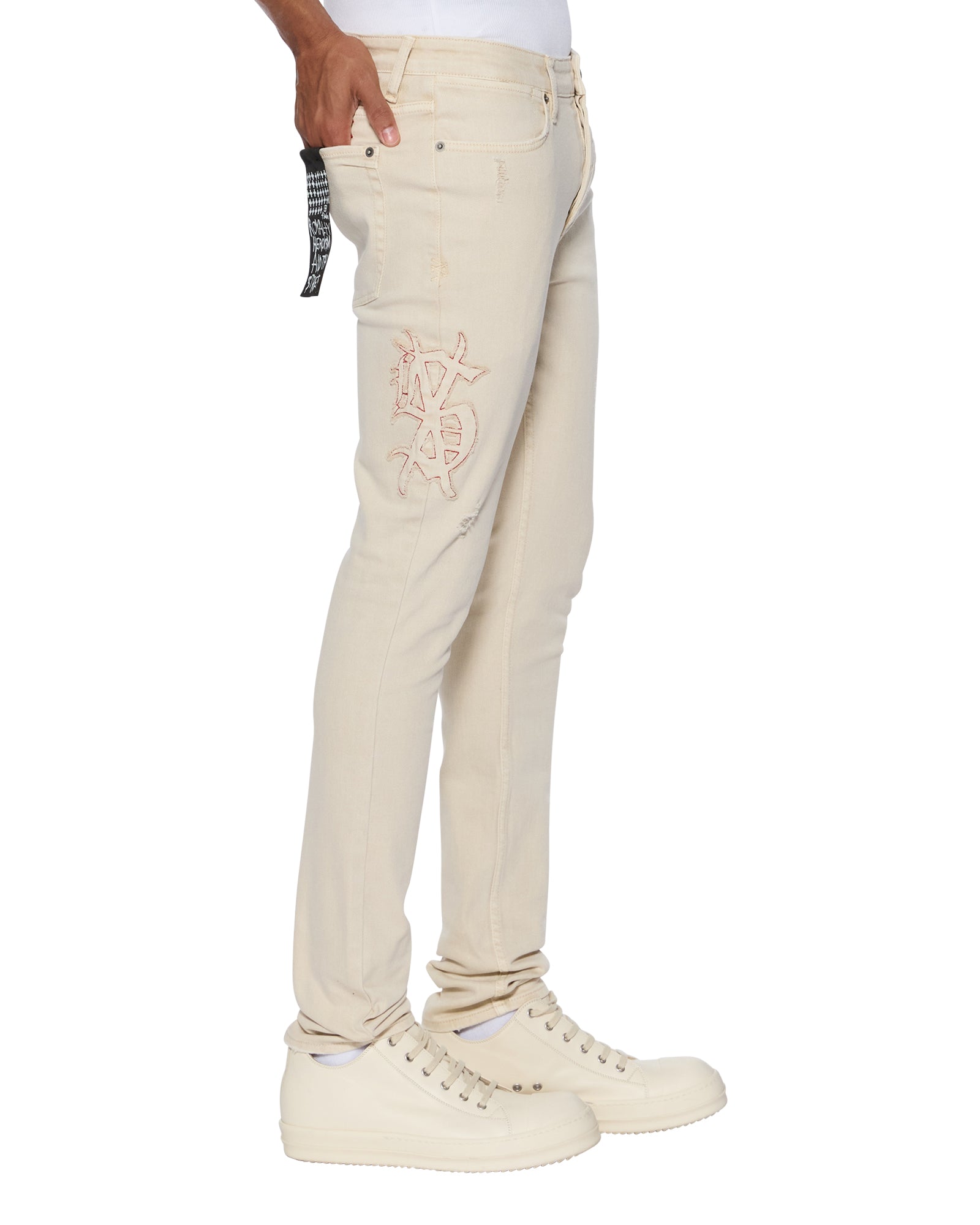 VAN WINKLE ECRU PLAYOFF