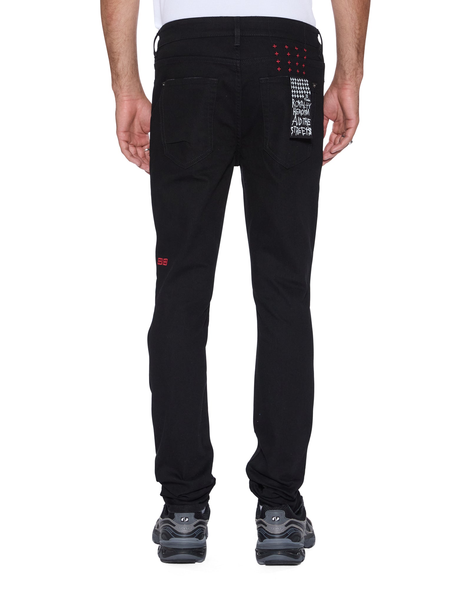 VAN WINKLE LAID BLACK STING - Image 6