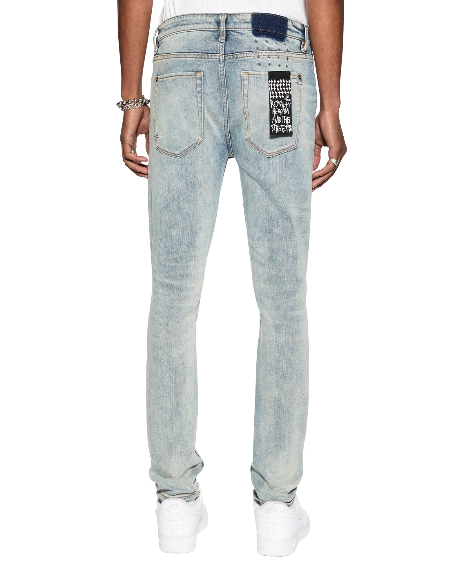 VAN WINKLE SKYHIGH TRASHED - Image 3