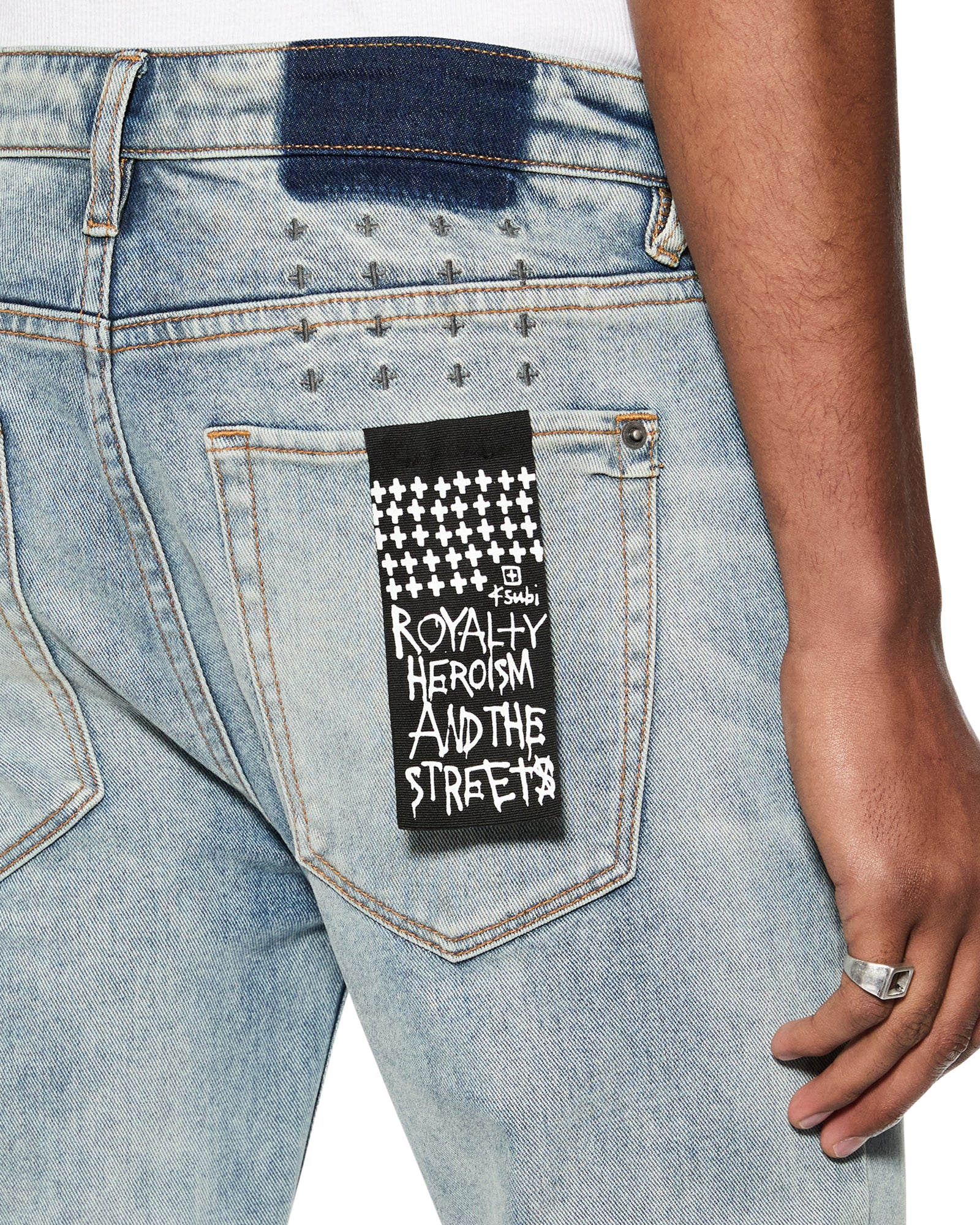 VAN WINKLE SKYHIGH TRASHED - Image 4