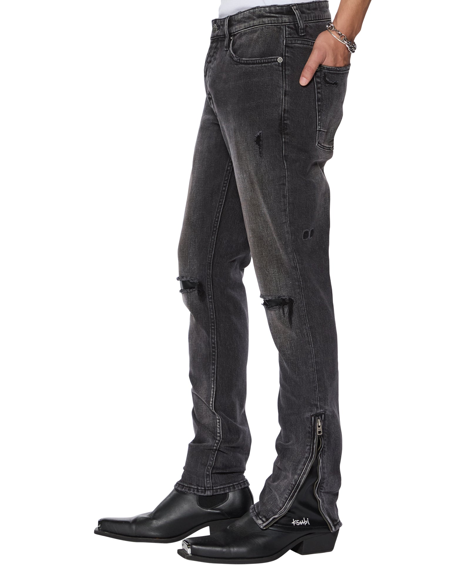 VAN WINKLE TORQUED CHAMBER BLACK - Image 2