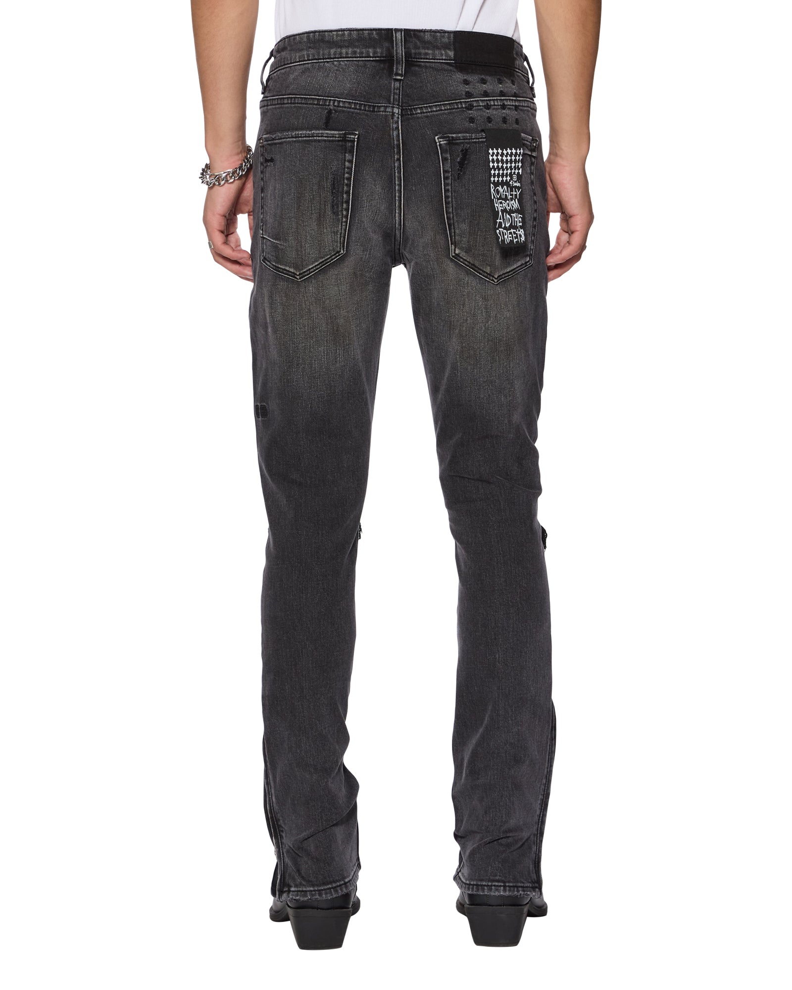 VAN WINKLE TORQUED CHAMBER BLACK - Image 5