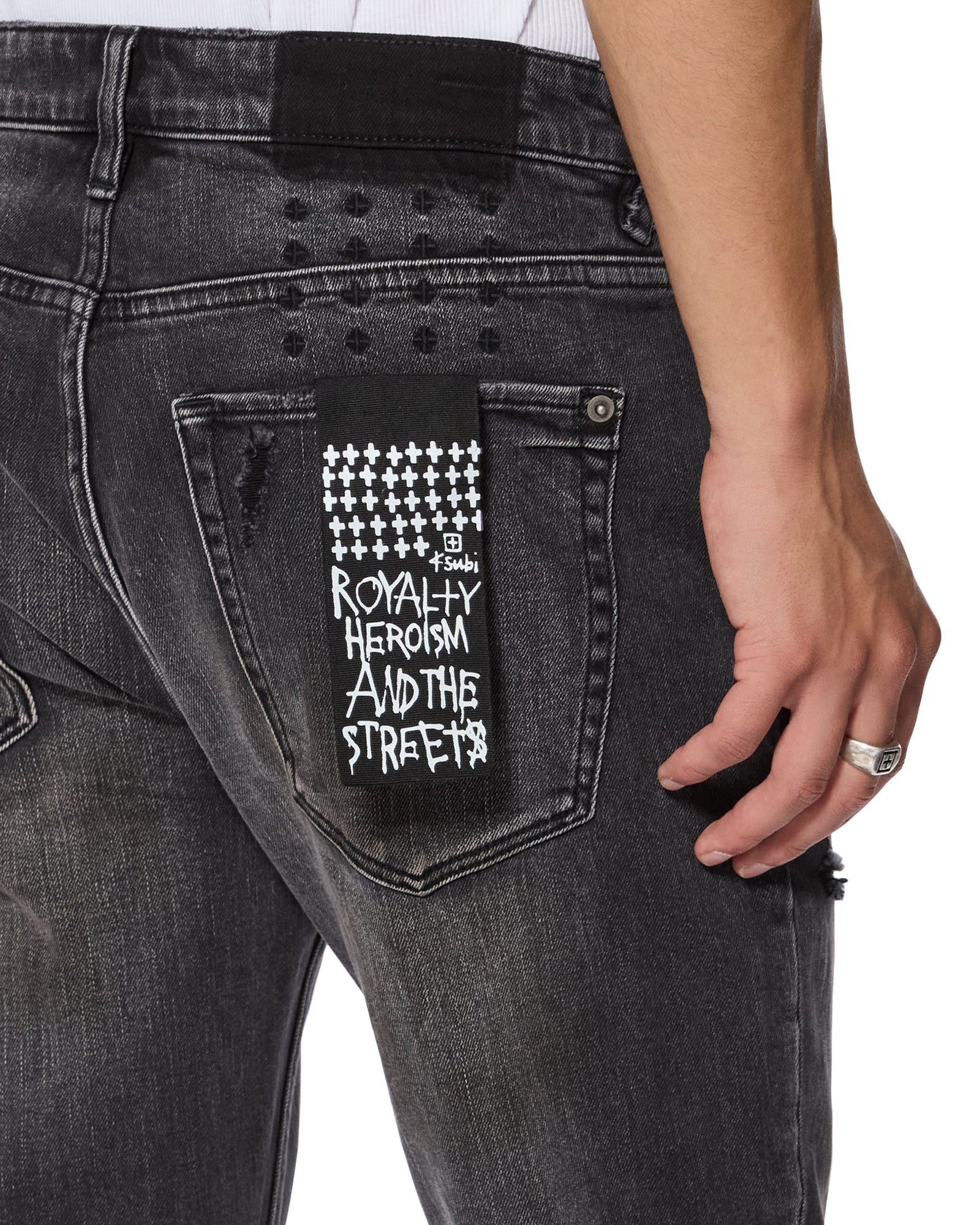 VAN WINKLE TORQUED CHAMBER BLACK - Image 4