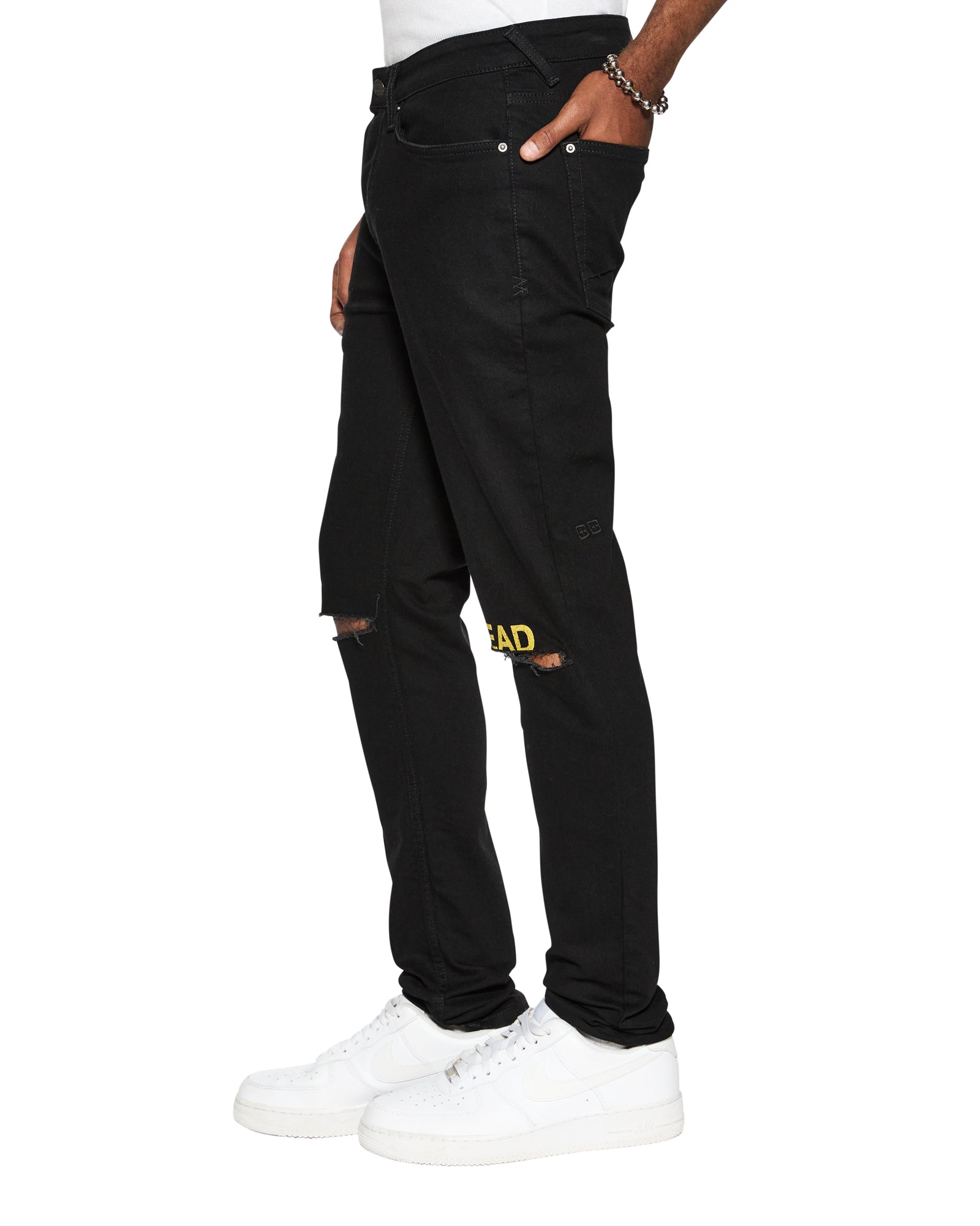 VAN WINKLE LAID BLACK DEAD - Image 3