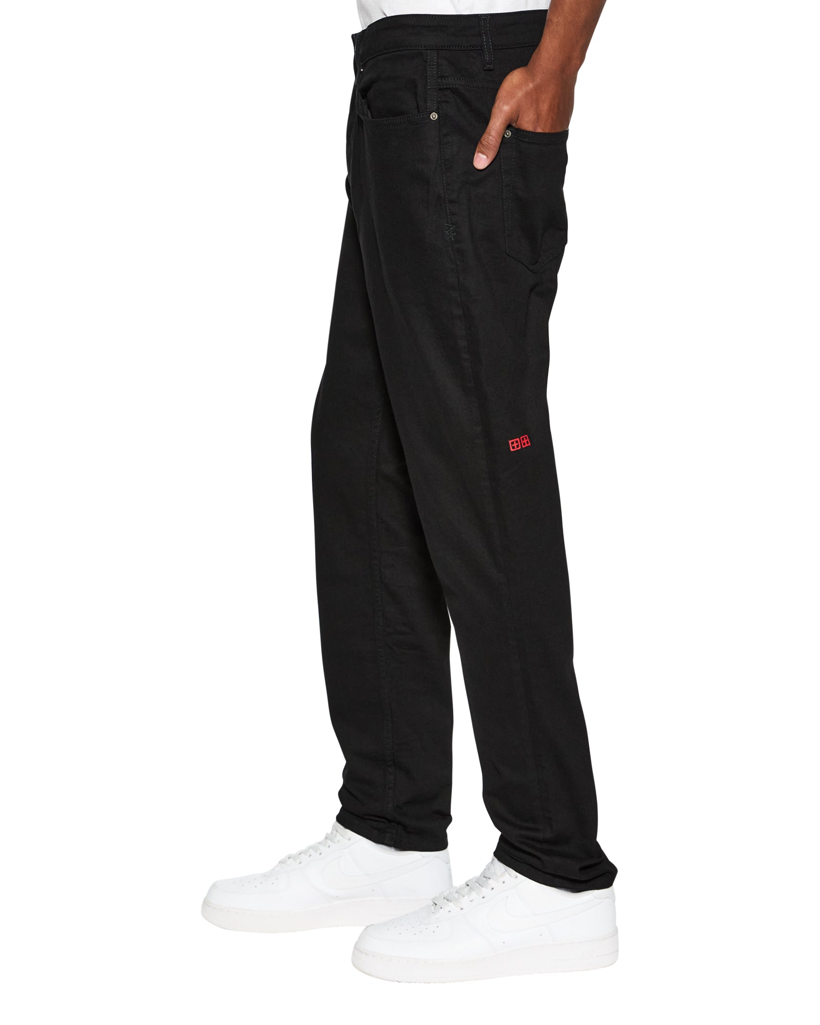 WOLFGANG LAID BLACK - Image 2