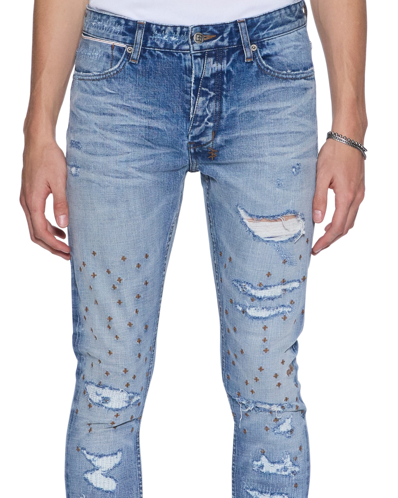 VAN WINKLE DAKOTA BLUE REPAIR - Image 3