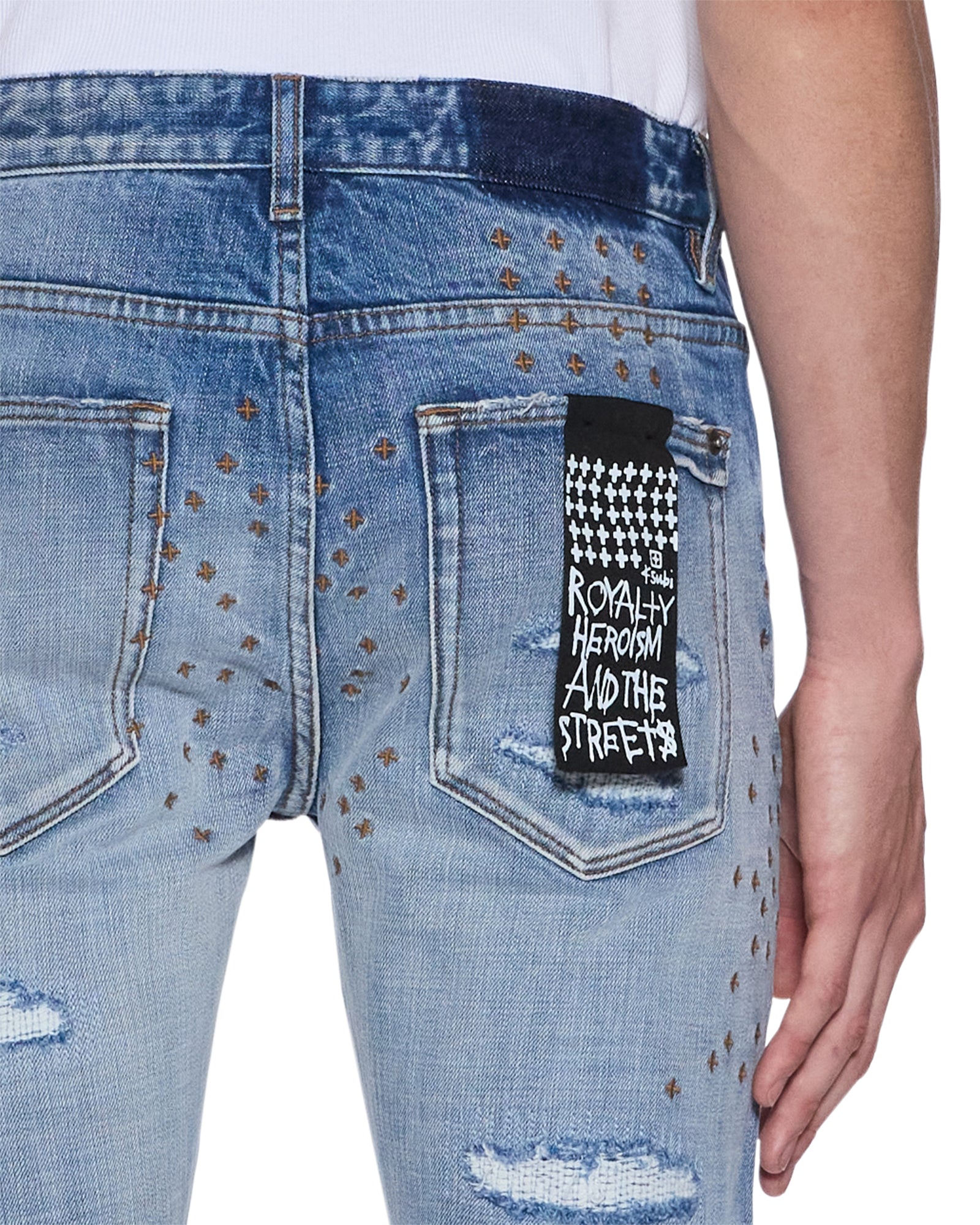 VAN WINKLE DAKOTA BLUE REPAIR - Image 4