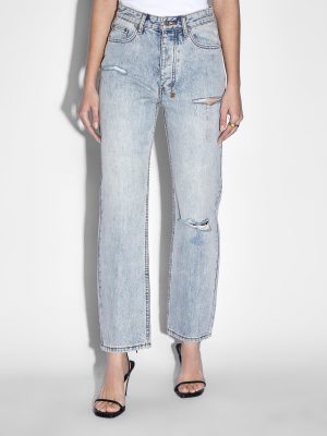 BROOKLYN JEAN SKREAM TRASHED