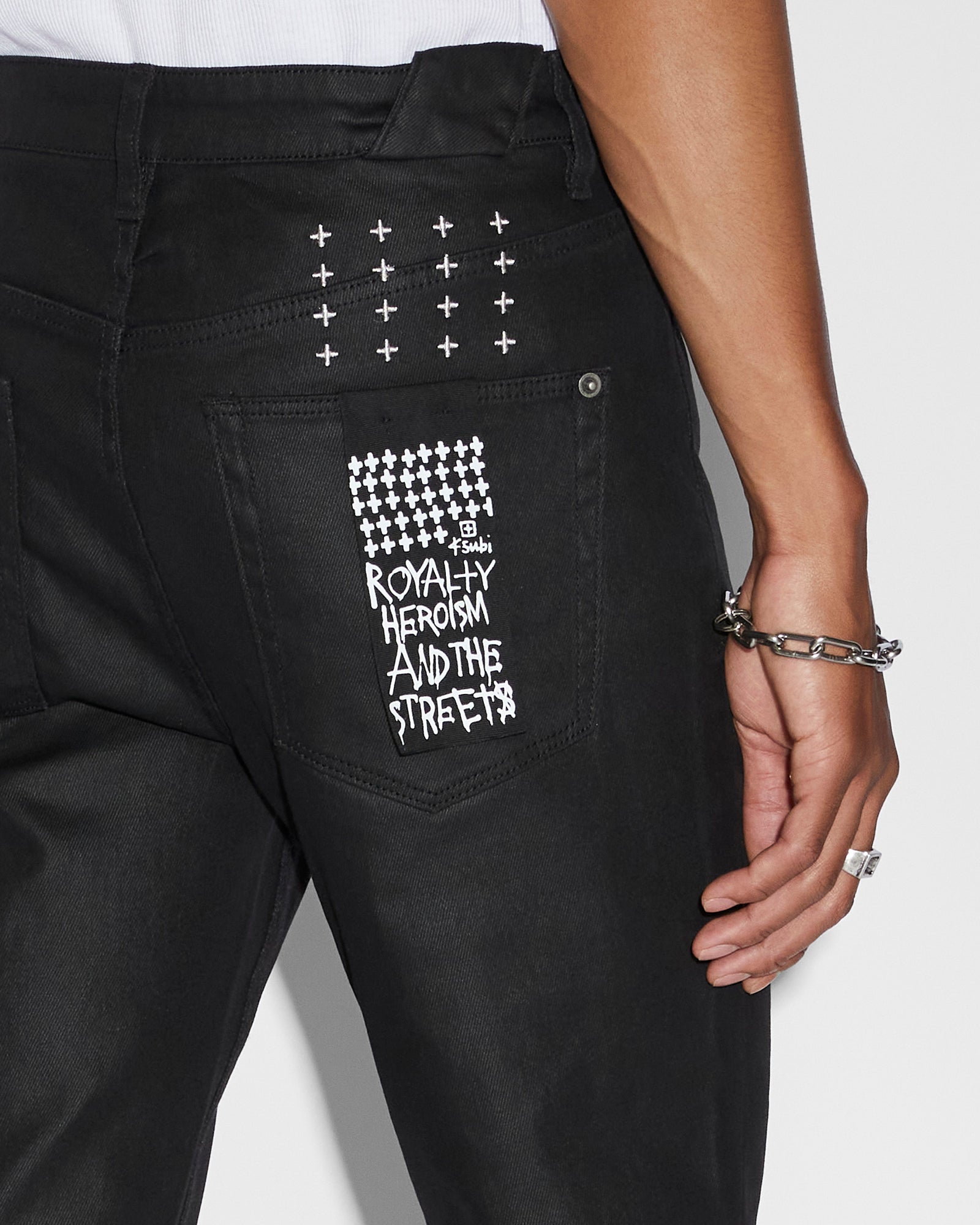 CHITCH WAXED SILVER - Image 7