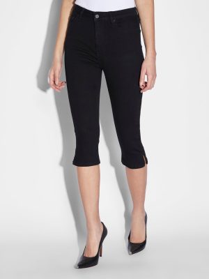 KENDALL CAPRI JET BLACK