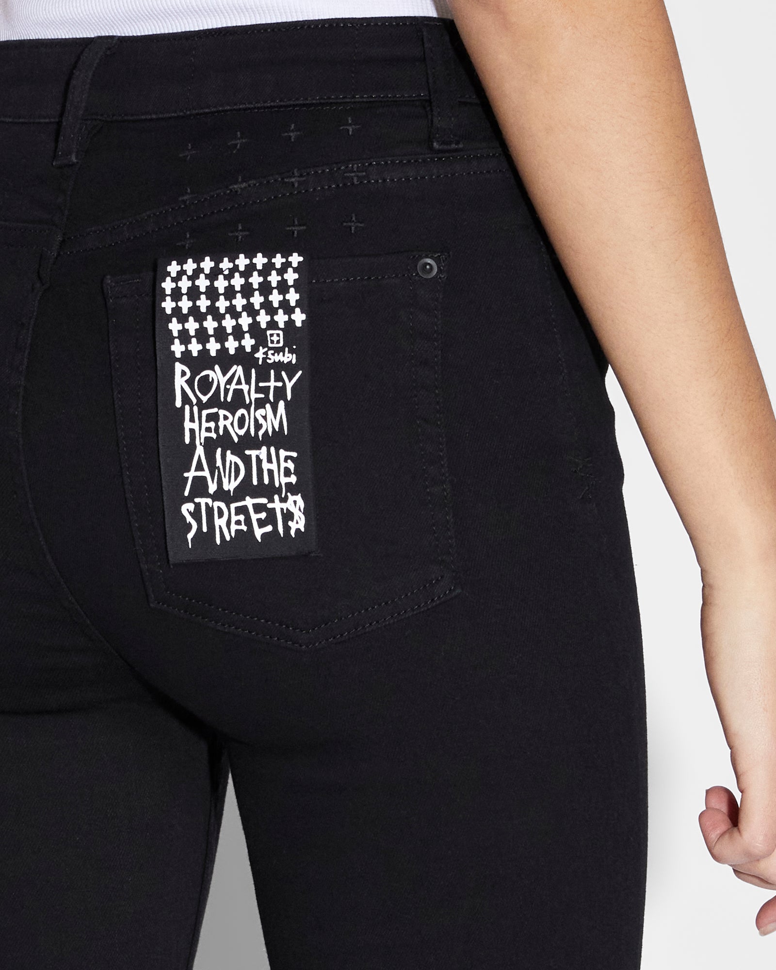 KENDALL CAPRI JET BLACK - Image 6