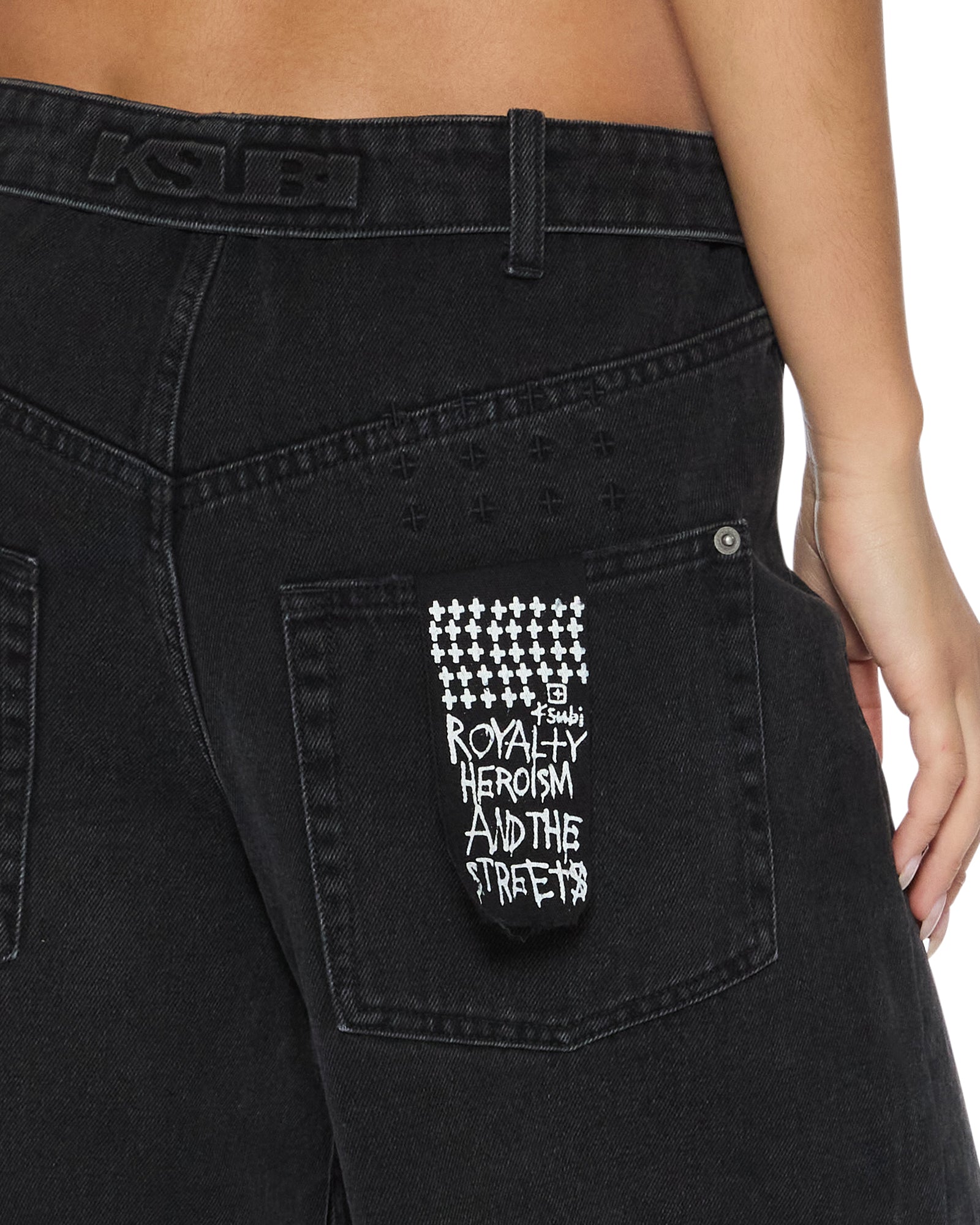 KSUPER FLIP NOIR - Image 5