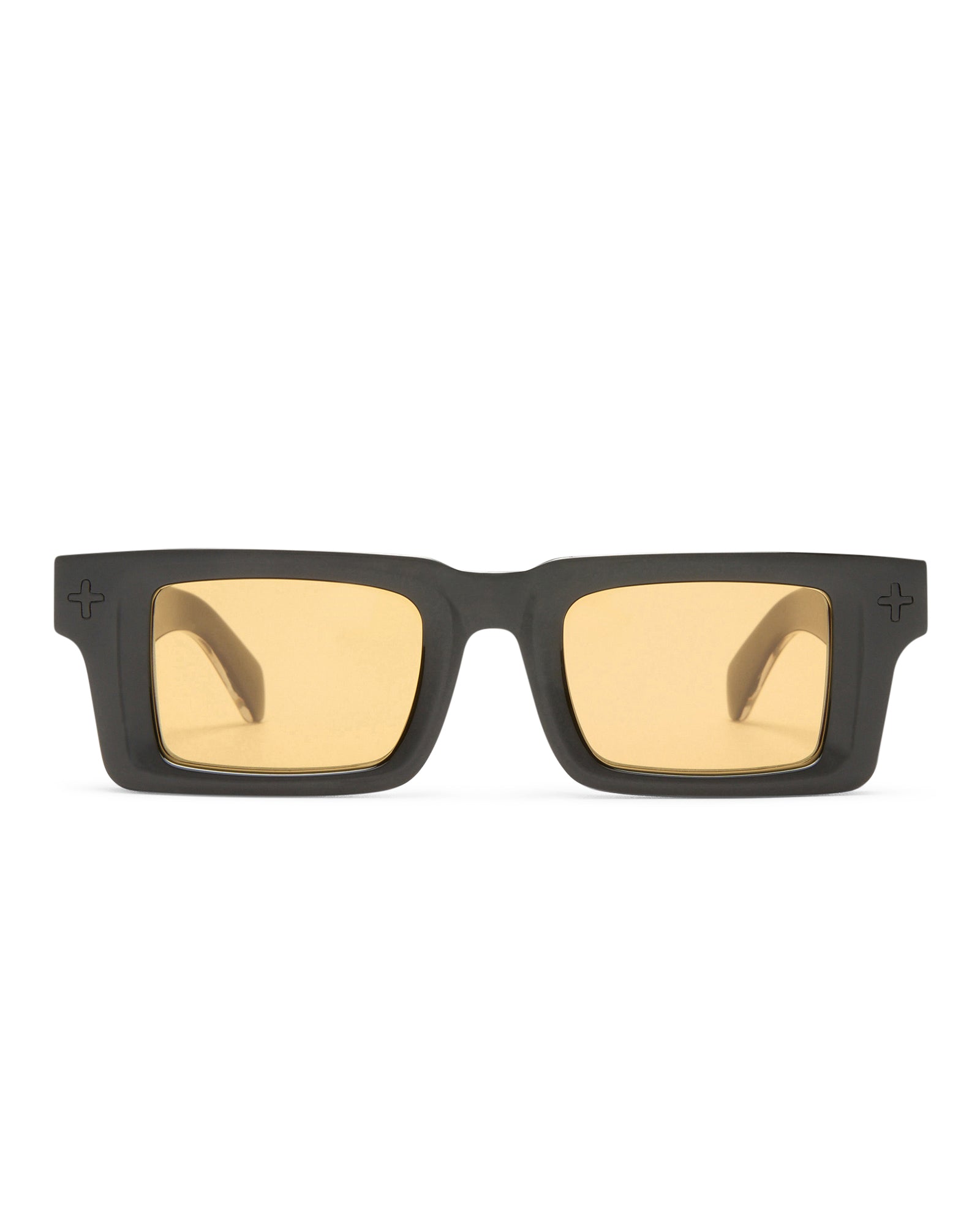 SMITHS SUNGLASSES BLACK GOLD - Image 3