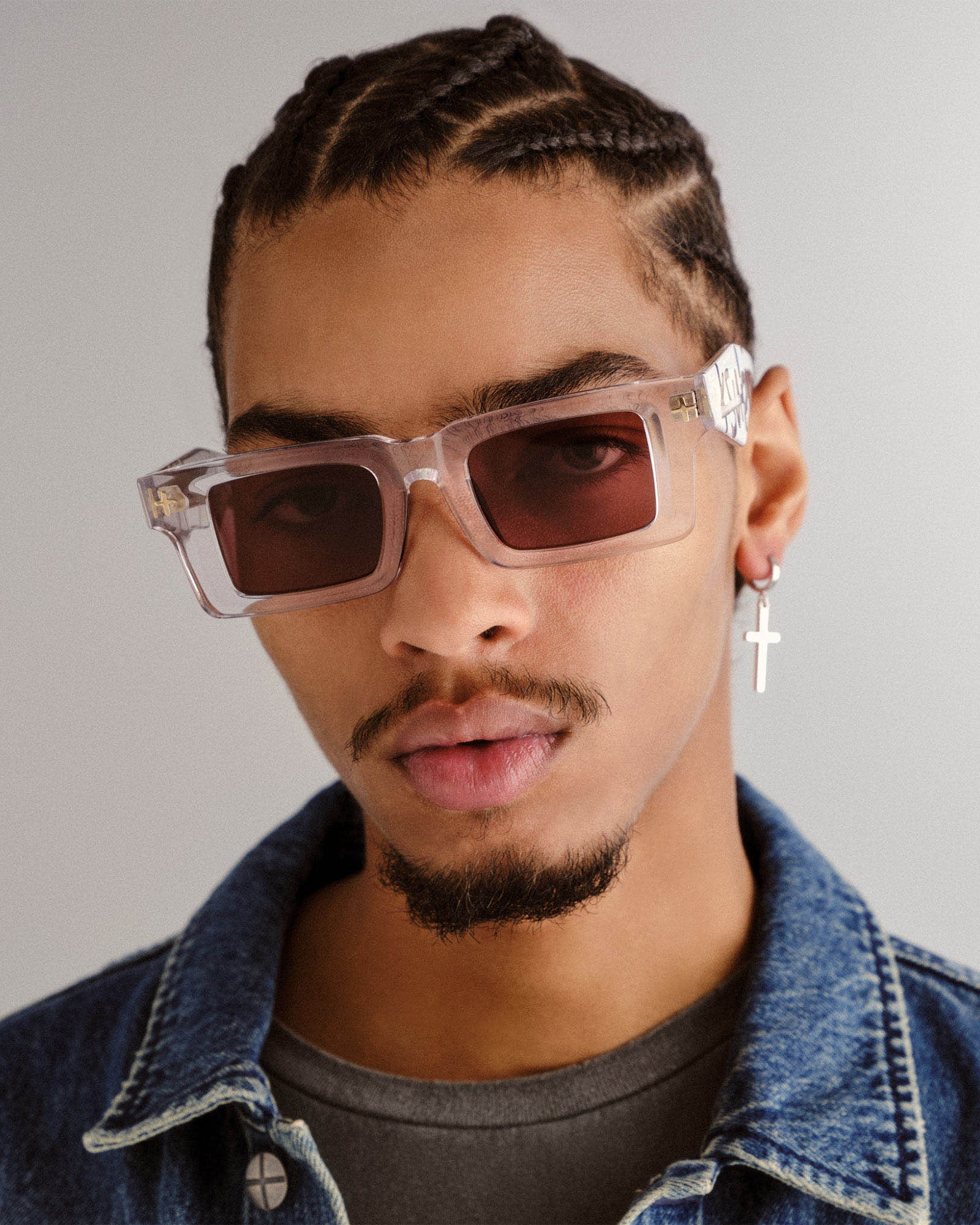 SMITHS SUNGLASSES KRYSTAL GOLD - Image 6