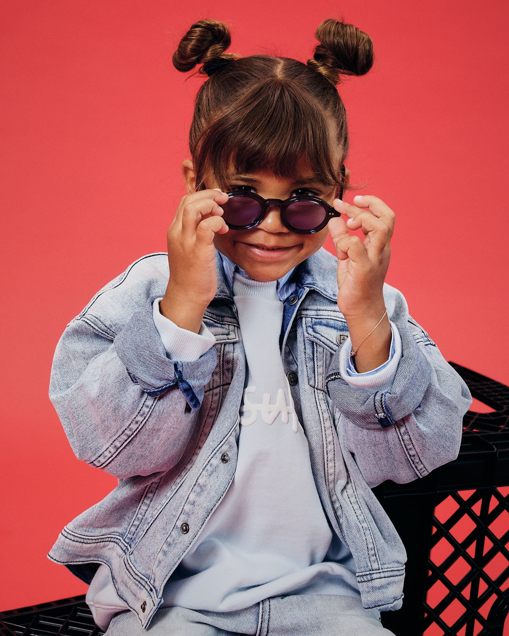 LIL OH G JACKET PHILLY BLUE - Image 2