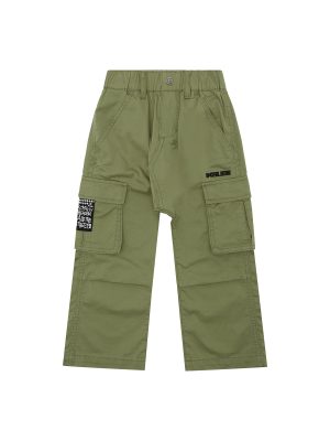 LIL KRUSH CARGO PANT KHAKI