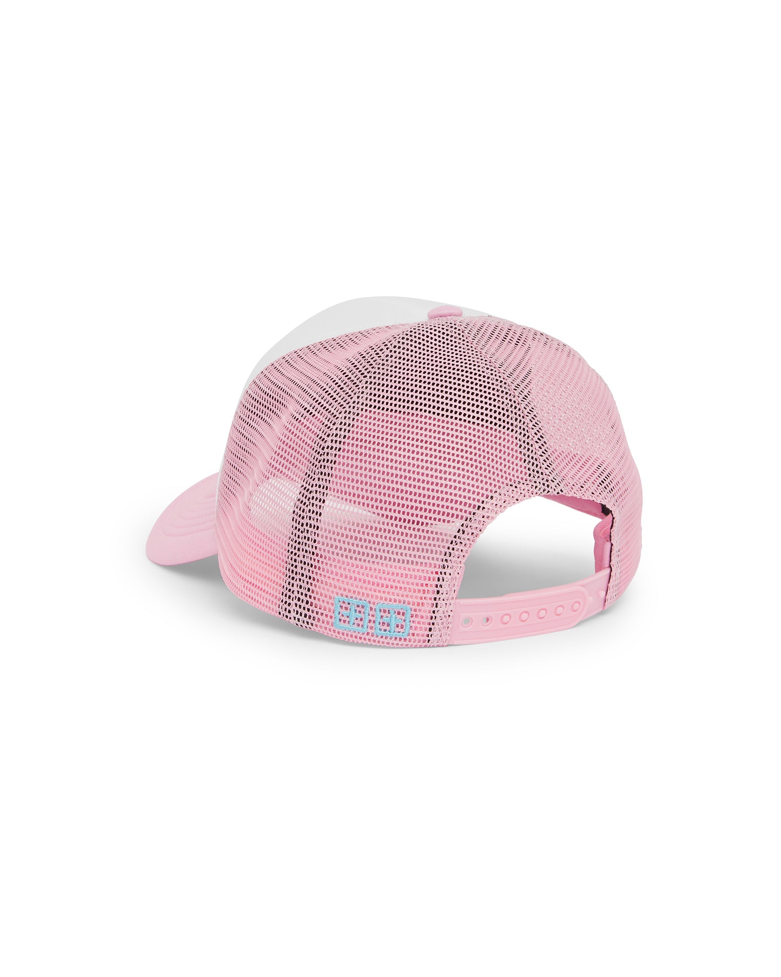 MIAMI AND THE STREETS TRUCKER CAP PINK - Image 3