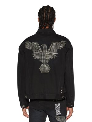 OH G JACKET REPLICA EAGLE