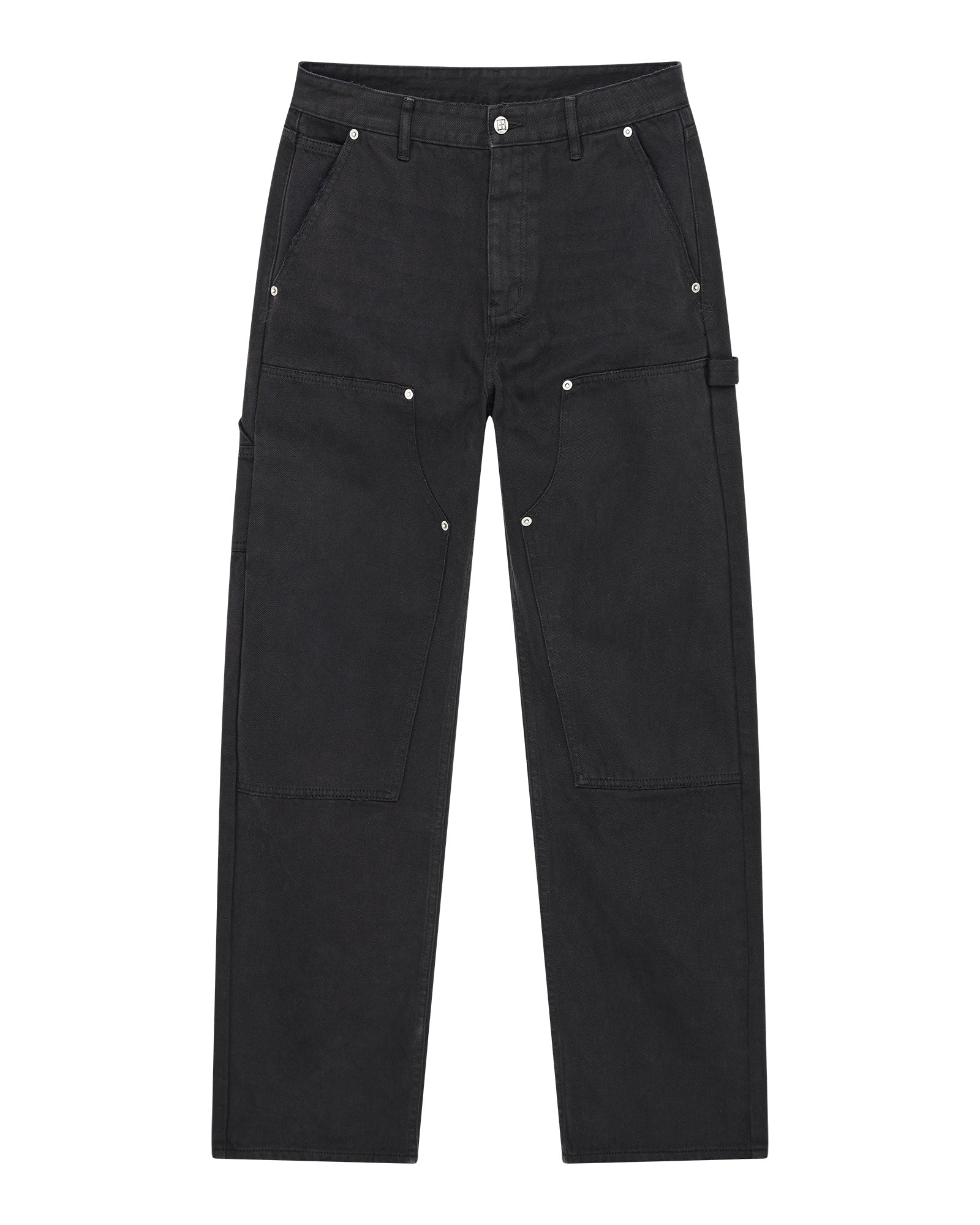 OPERATOR PANT JASPER BLACK - Image 6