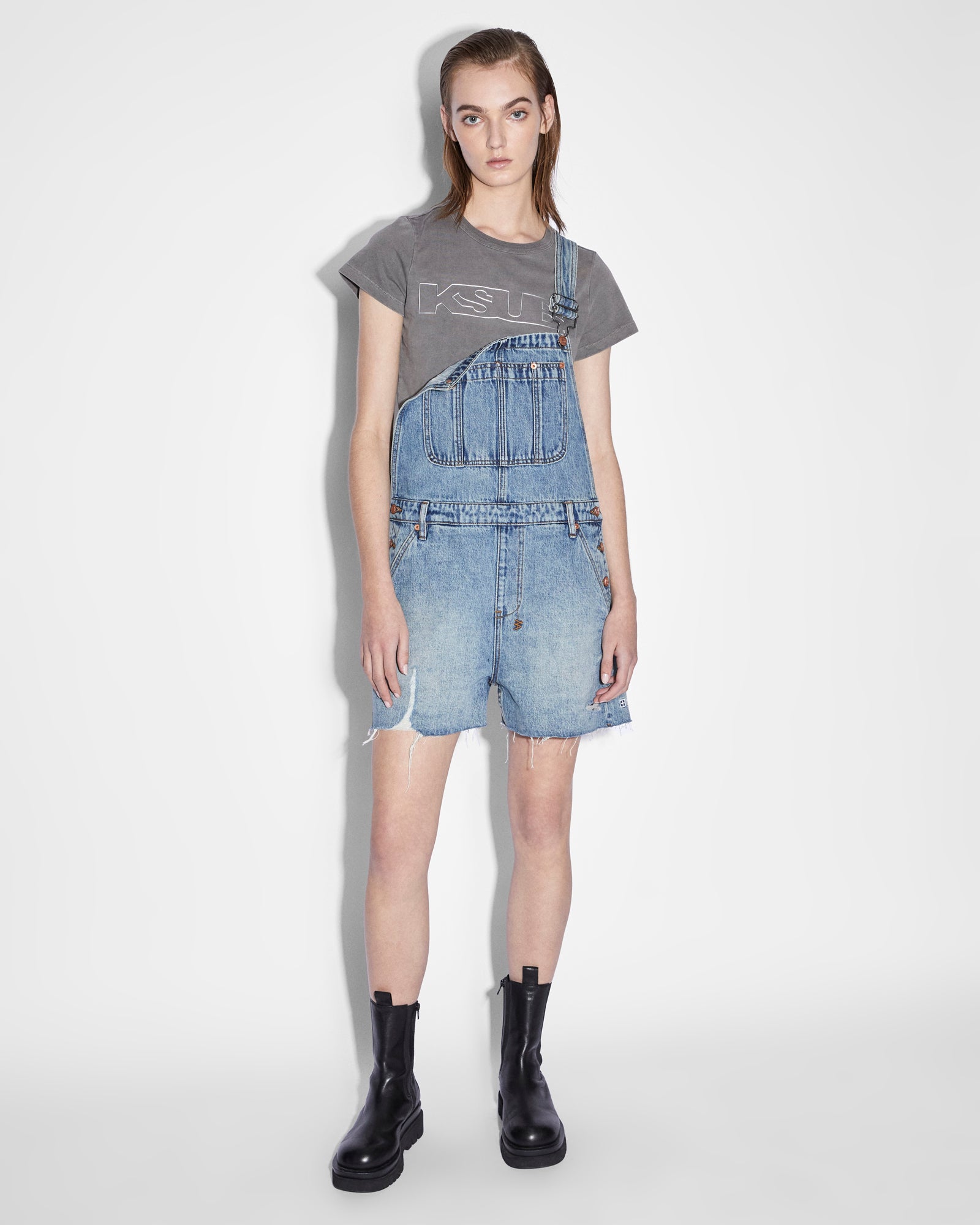 EASY CUTOFF OVERALL LIFETIME DRAGGED - Image 3