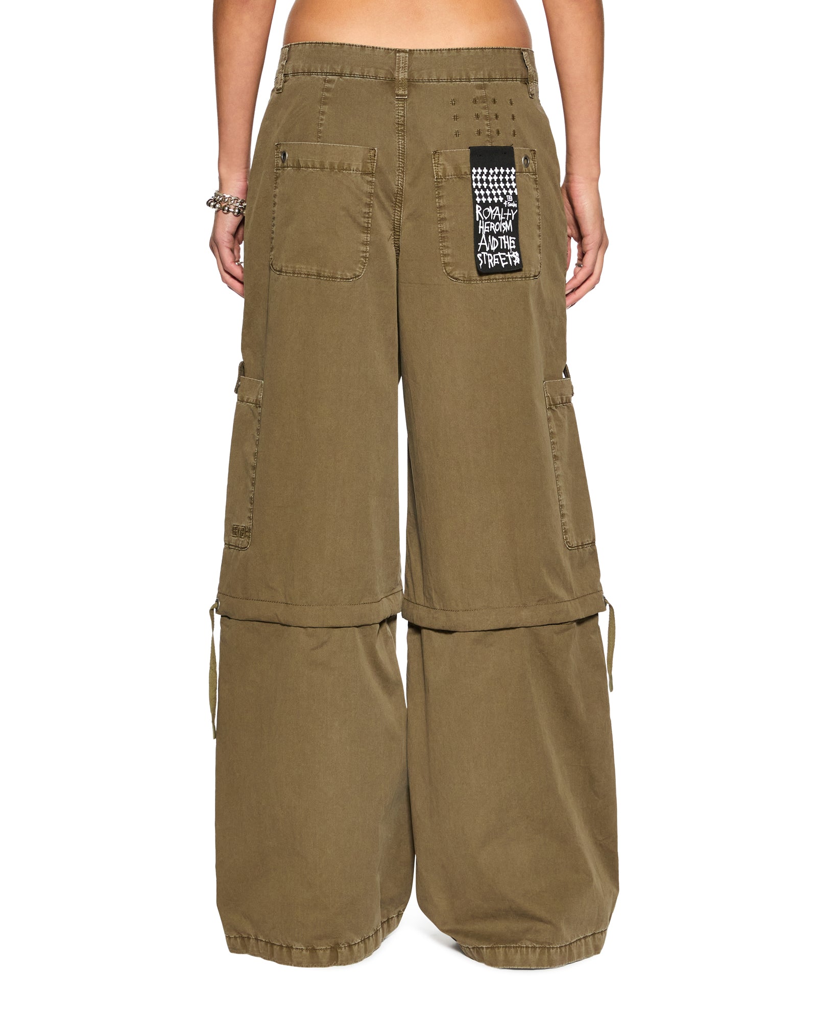 BAGGY CARGO KHAKI - Image 7