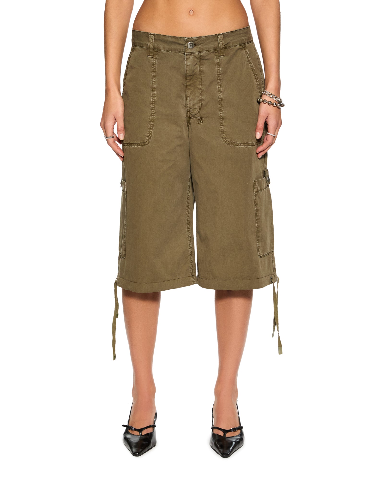 BAGGY CARGO KHAKI - Image 2