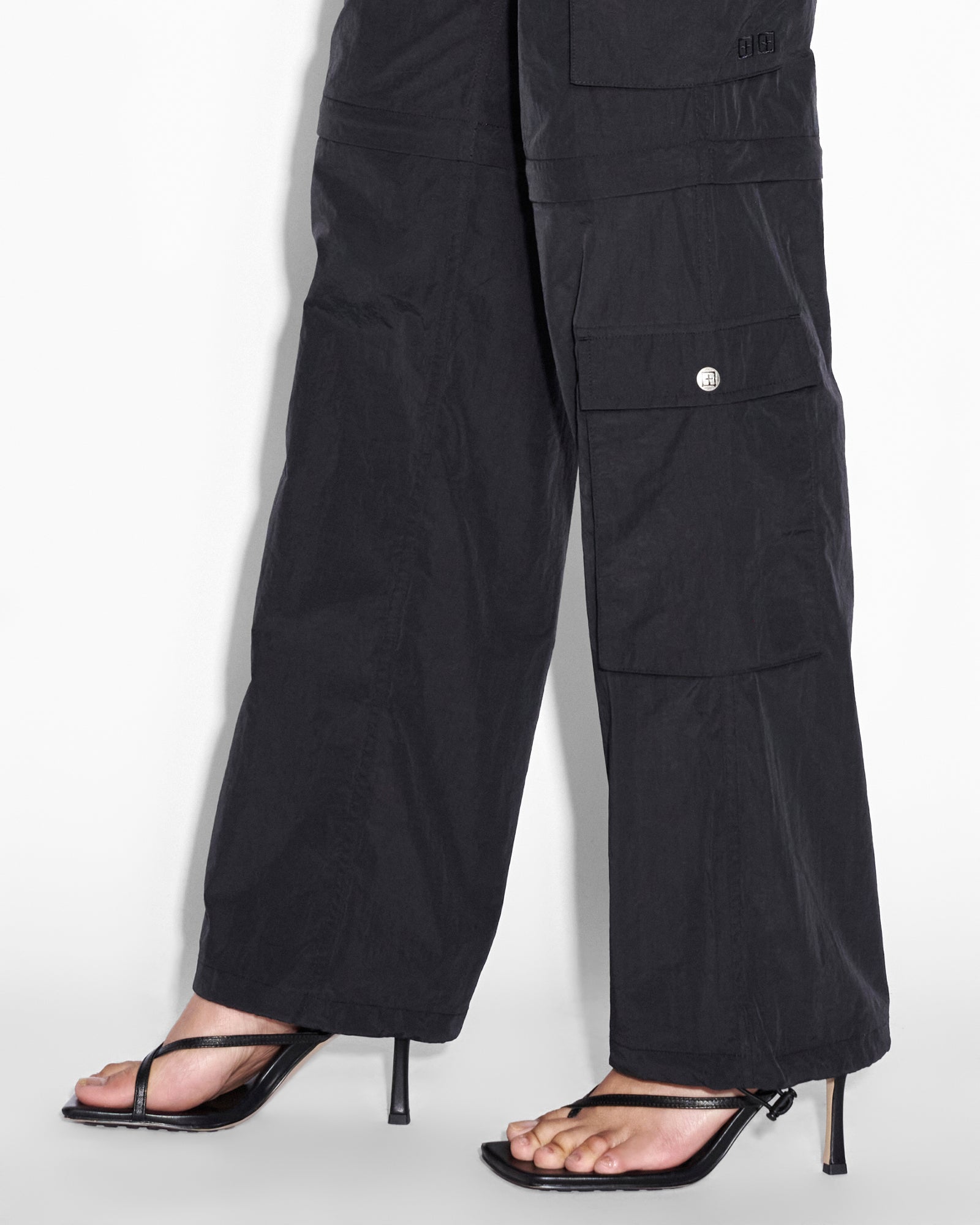TACTIC CARGO PANT BLACK - Image 8