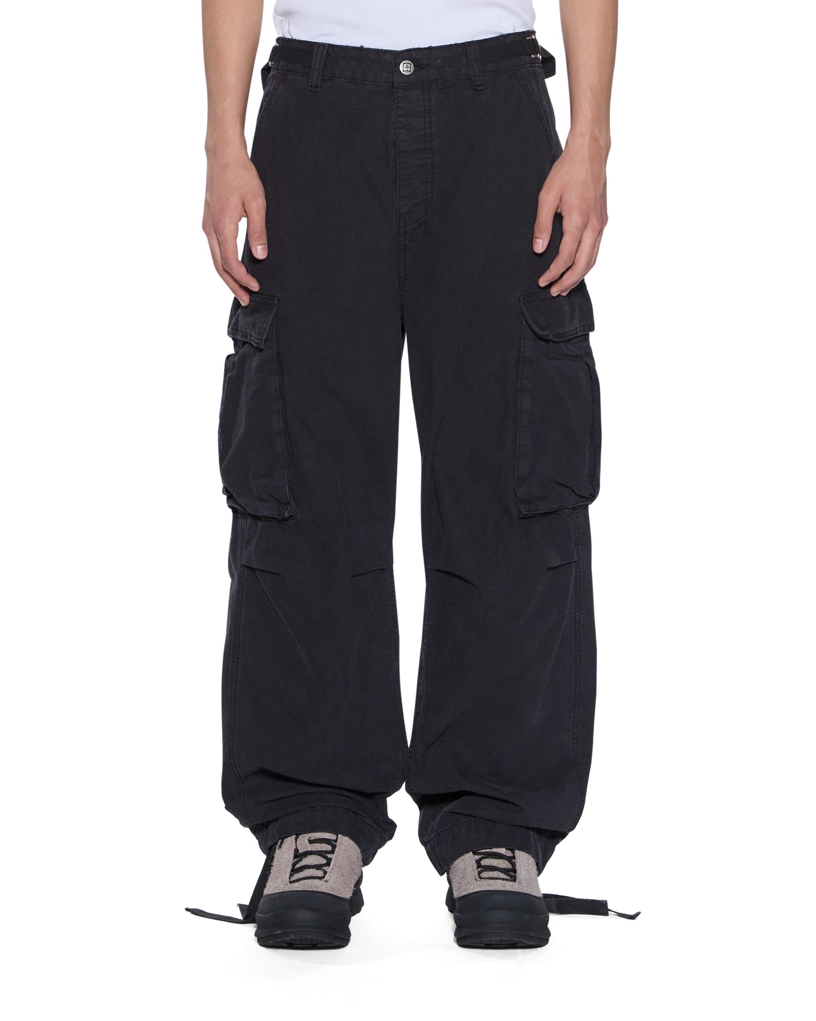 TROOP CARGO PANT BLACK FADE
