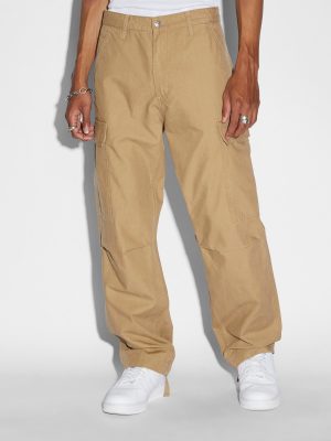 FUGITIVE CARGO PANT DARK TAN