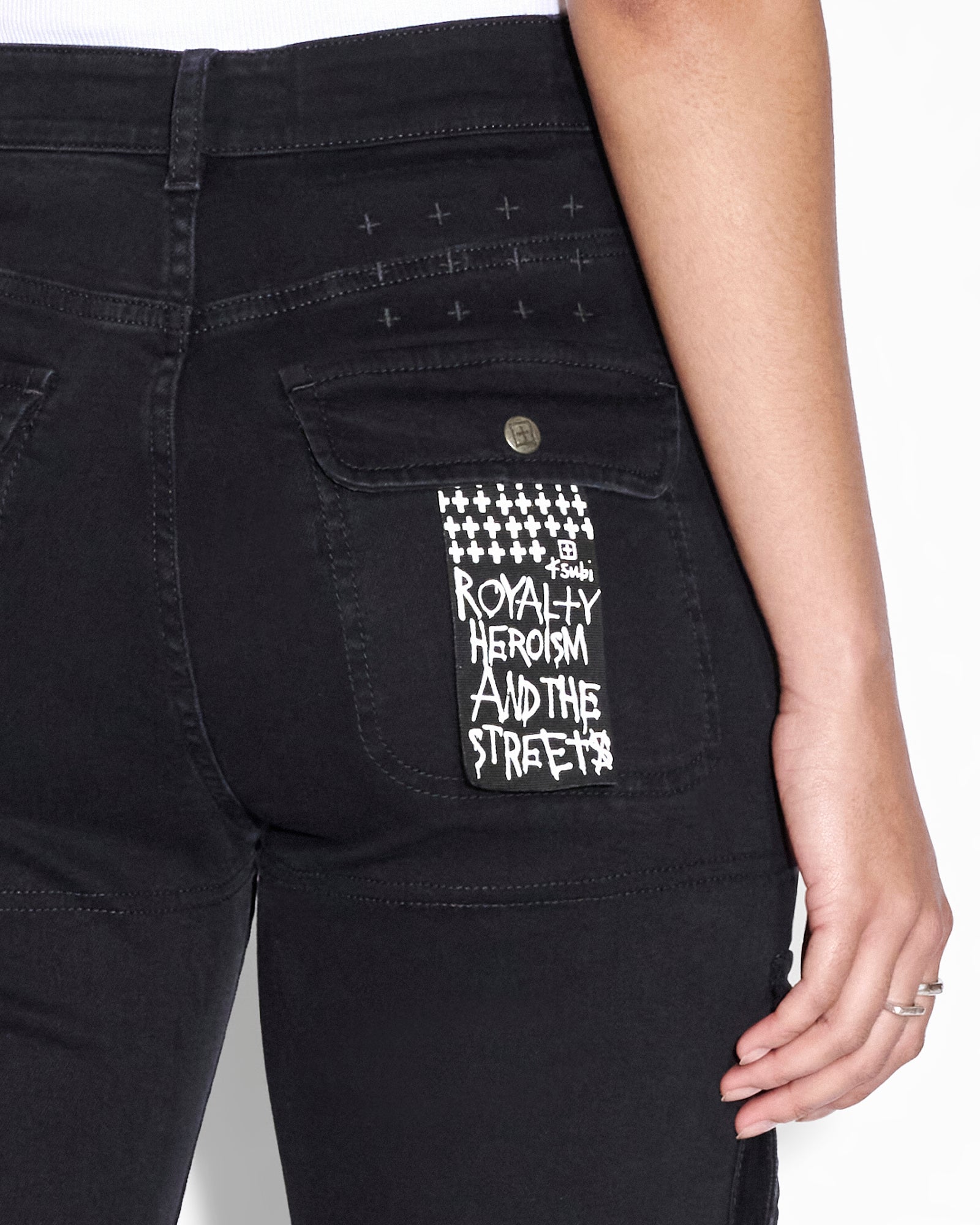 STRAIGHT UP STEALTH CARGO - Image 5