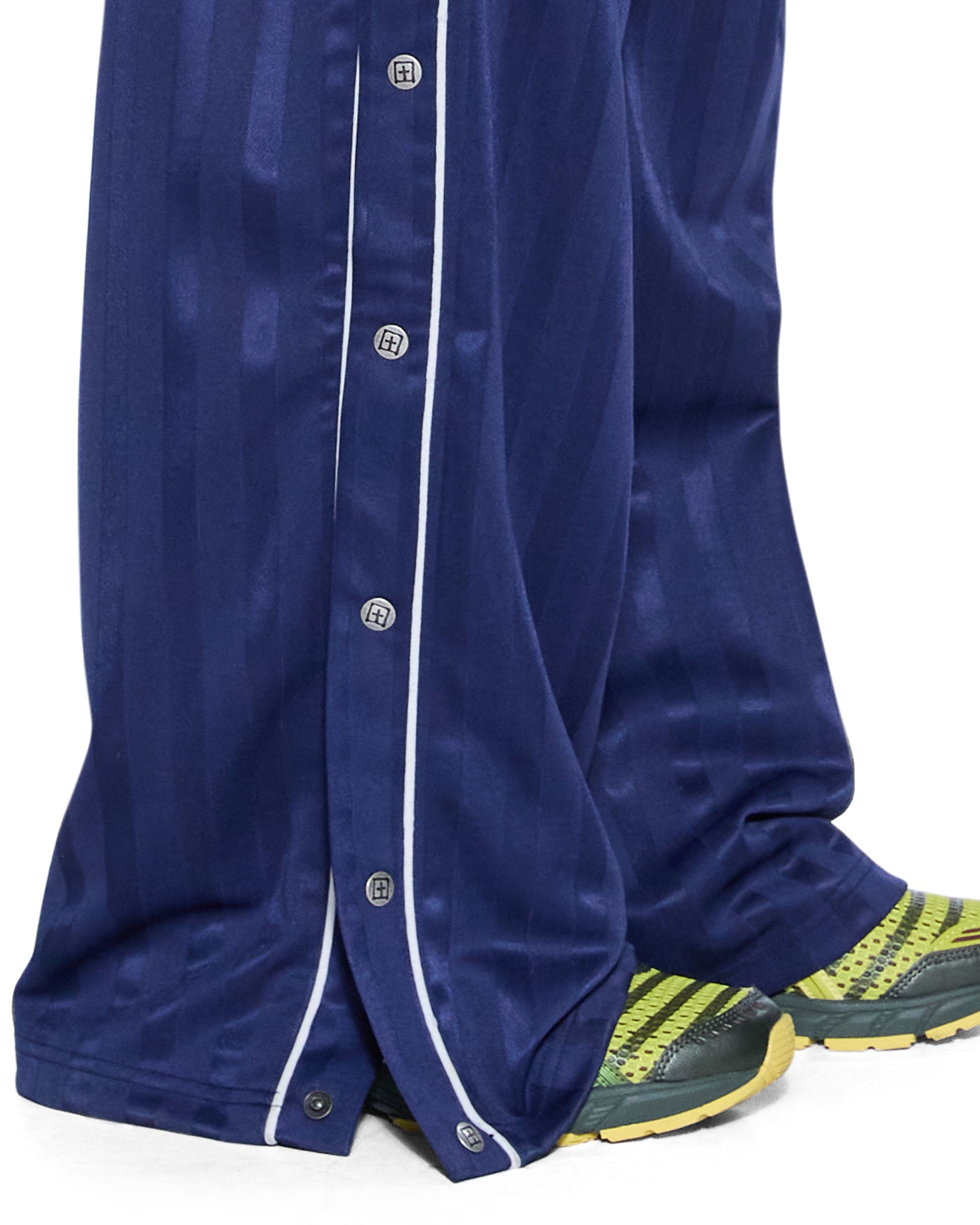 STACKED ORIGIN TRAKPANT NAVY - Image 3