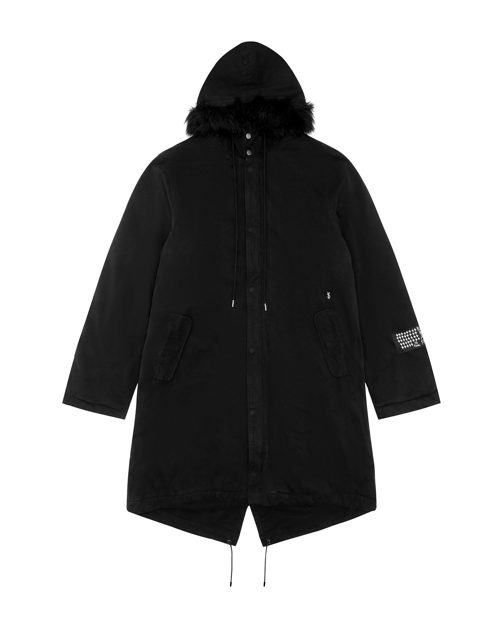 RANGER PARKA OD BLACK - Image 5