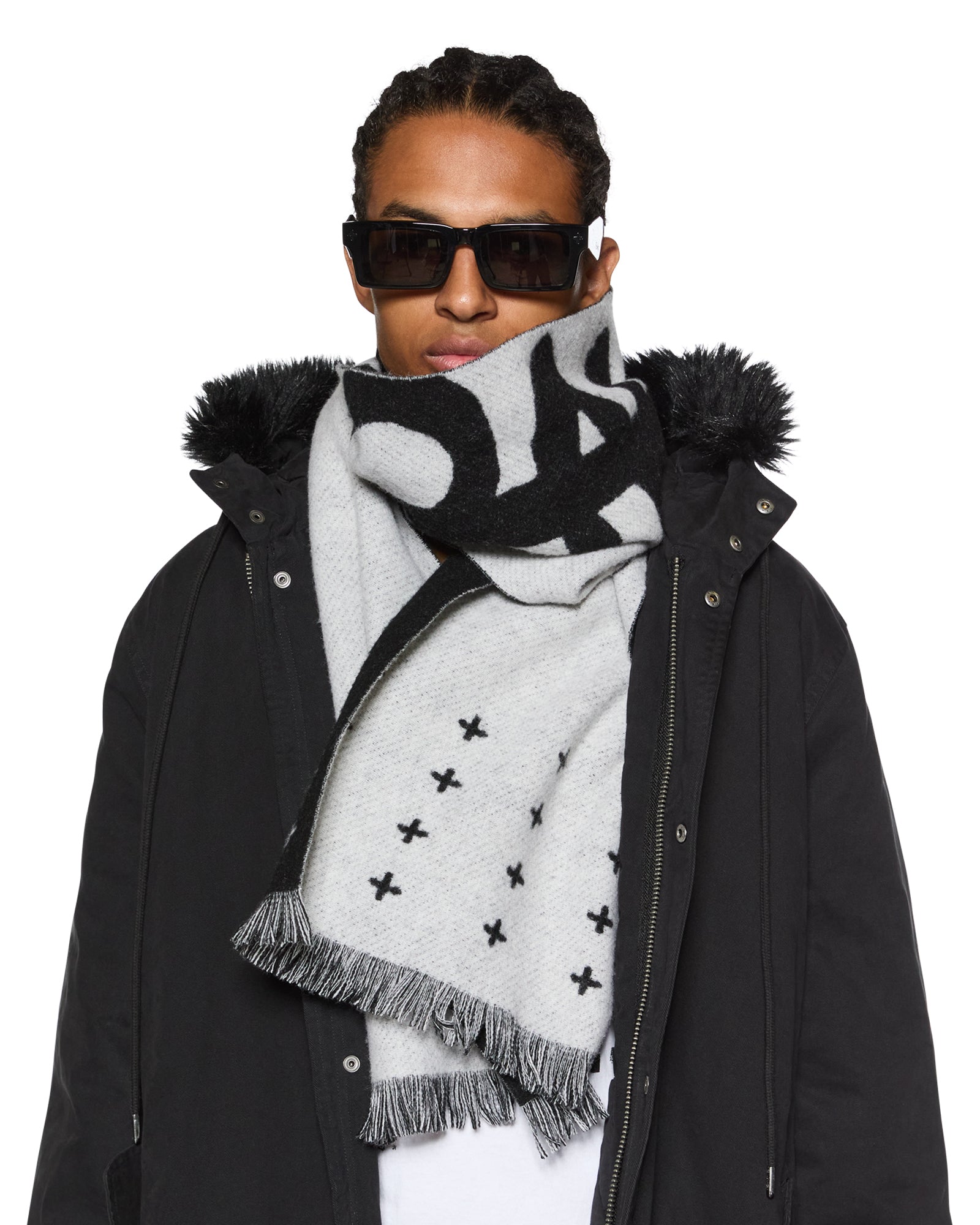 RANGER PARKA OD BLACK - Image 4