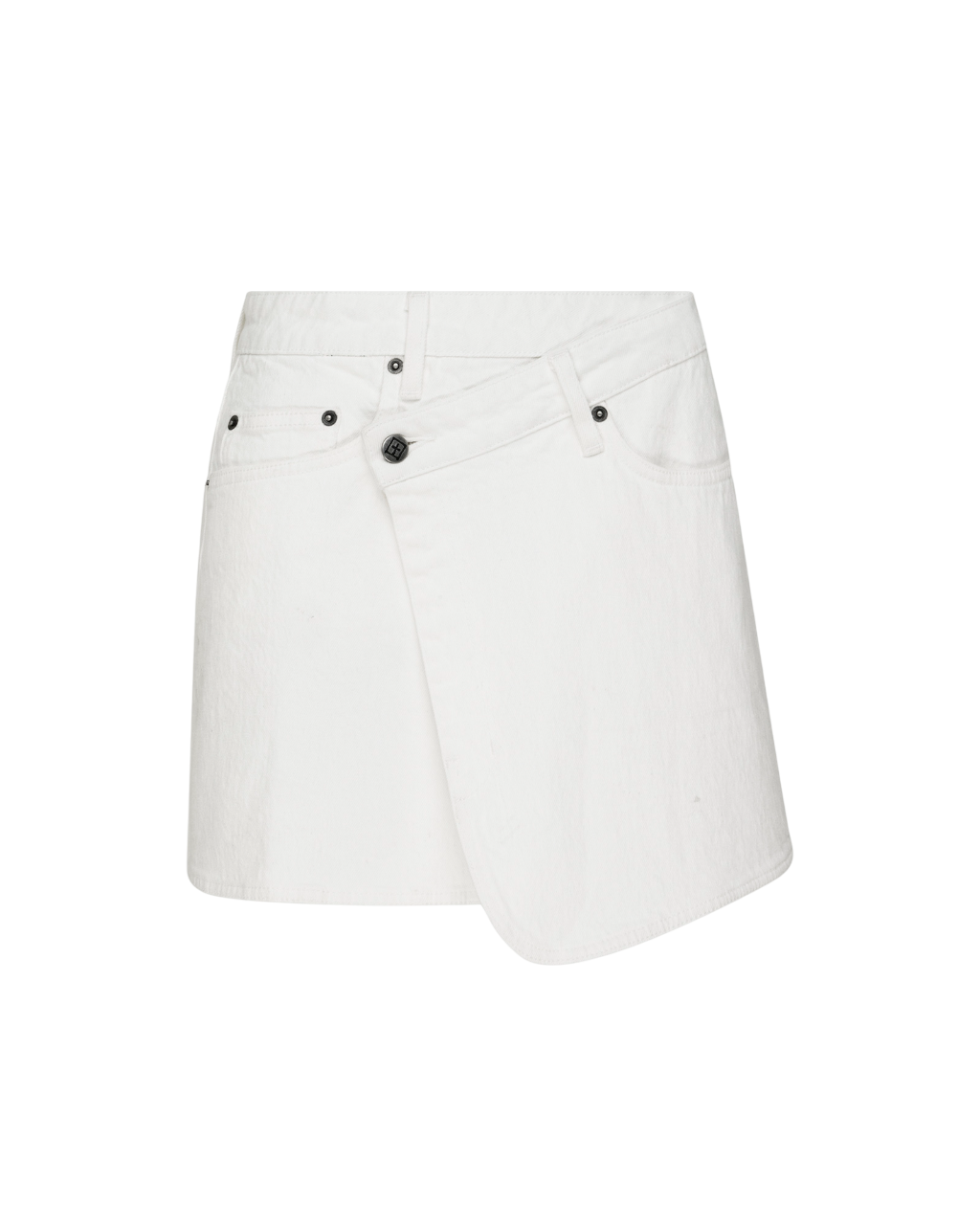 RAP SKIRT CURVE ECRU - Image 6