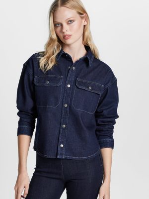 RELAXO SHIRT MOONLIGHT