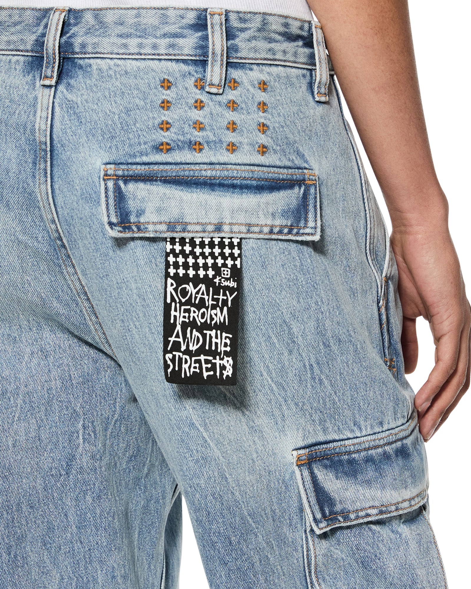 RIOT CARGO PANT REKON - Image 3