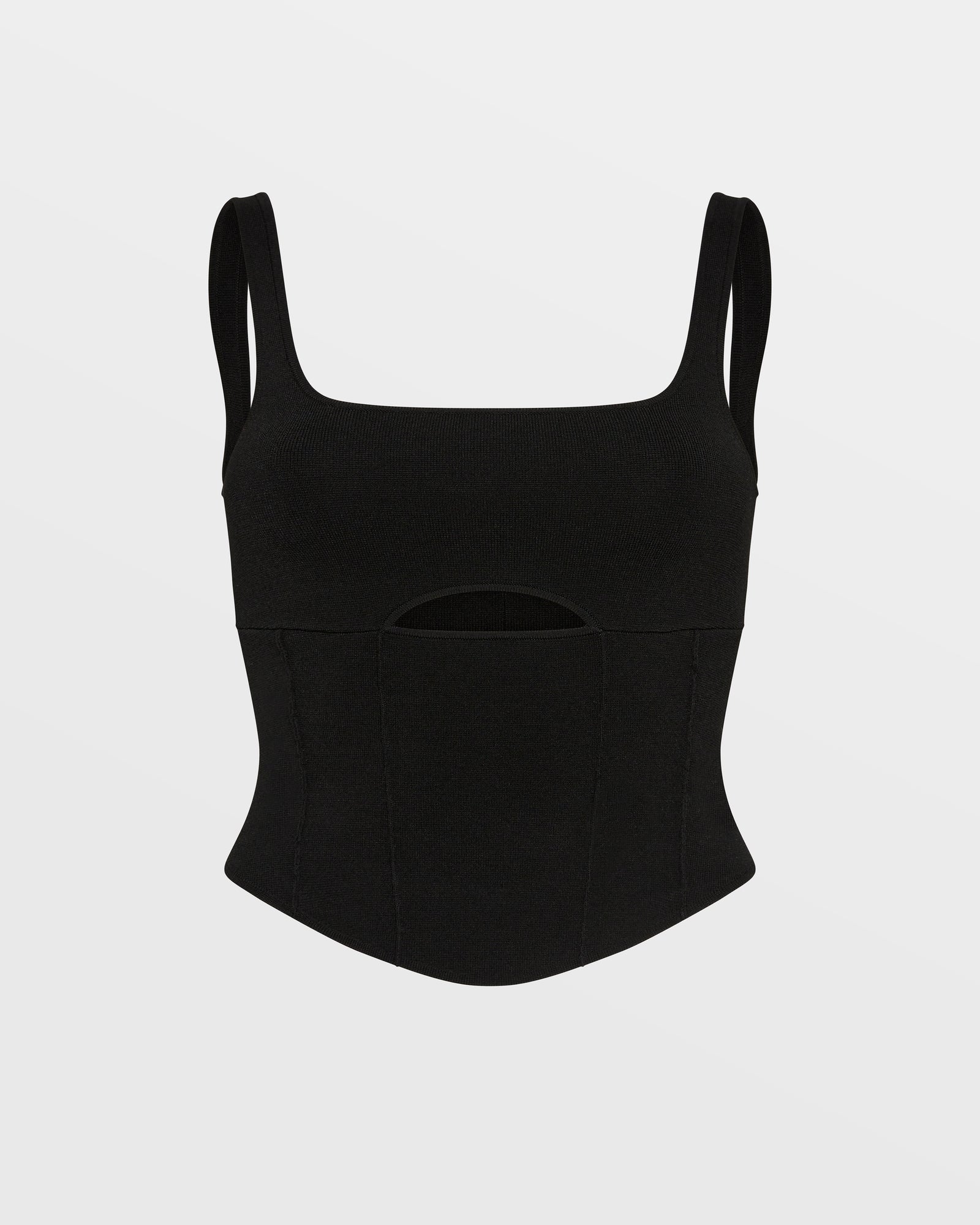 VERTIGO BUSTIER BLACK - Image 5